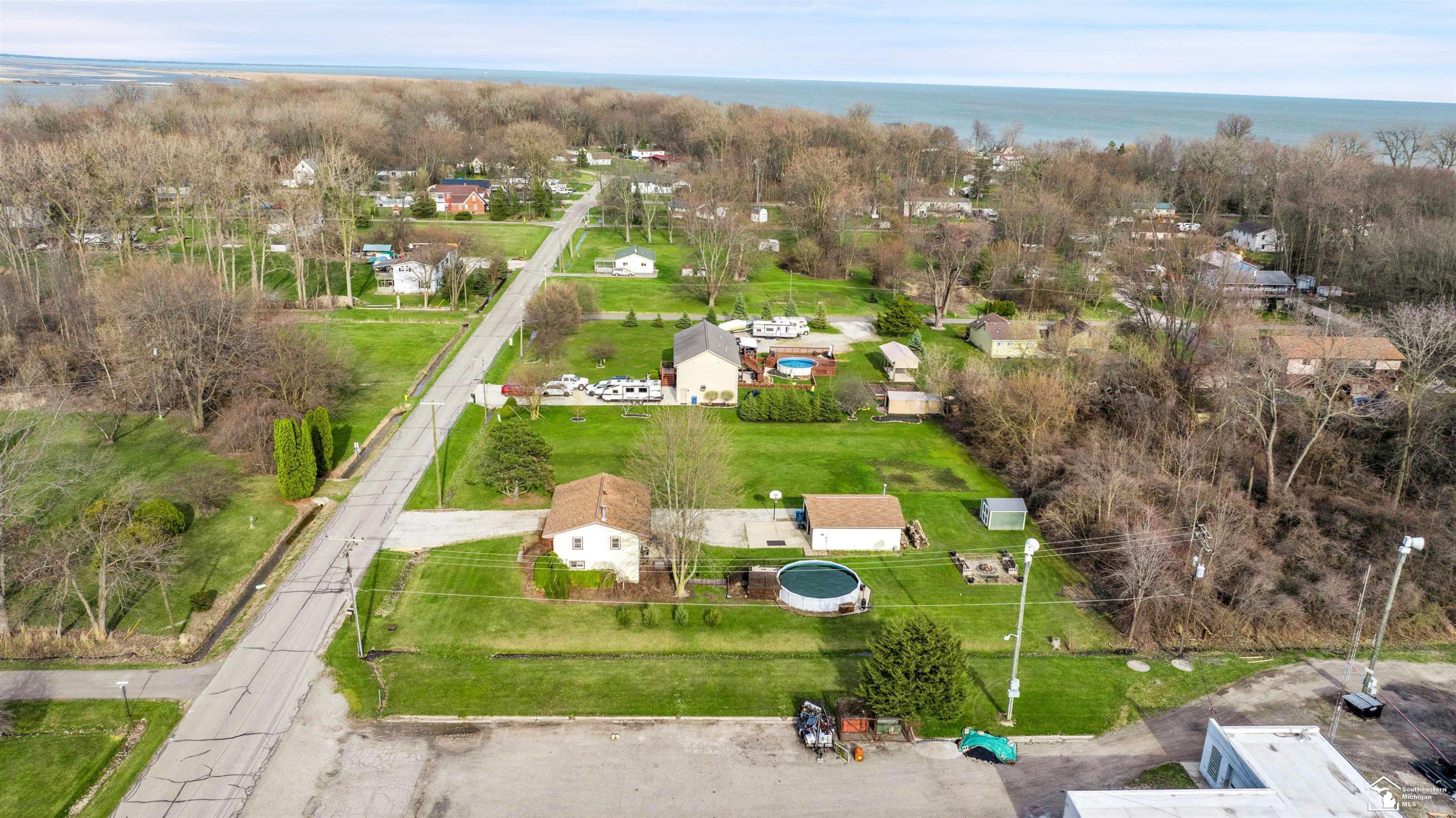 7208 Lakeview Boulevard, Monroe, MI 48166 — Photo 30