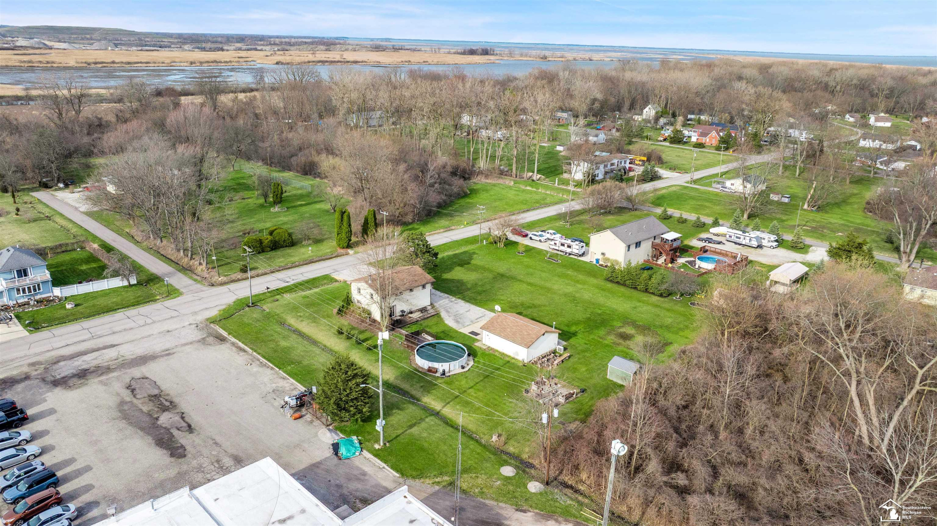 7208 Lakeview Boulevard, Monroe, MI 48166 — Photo 31