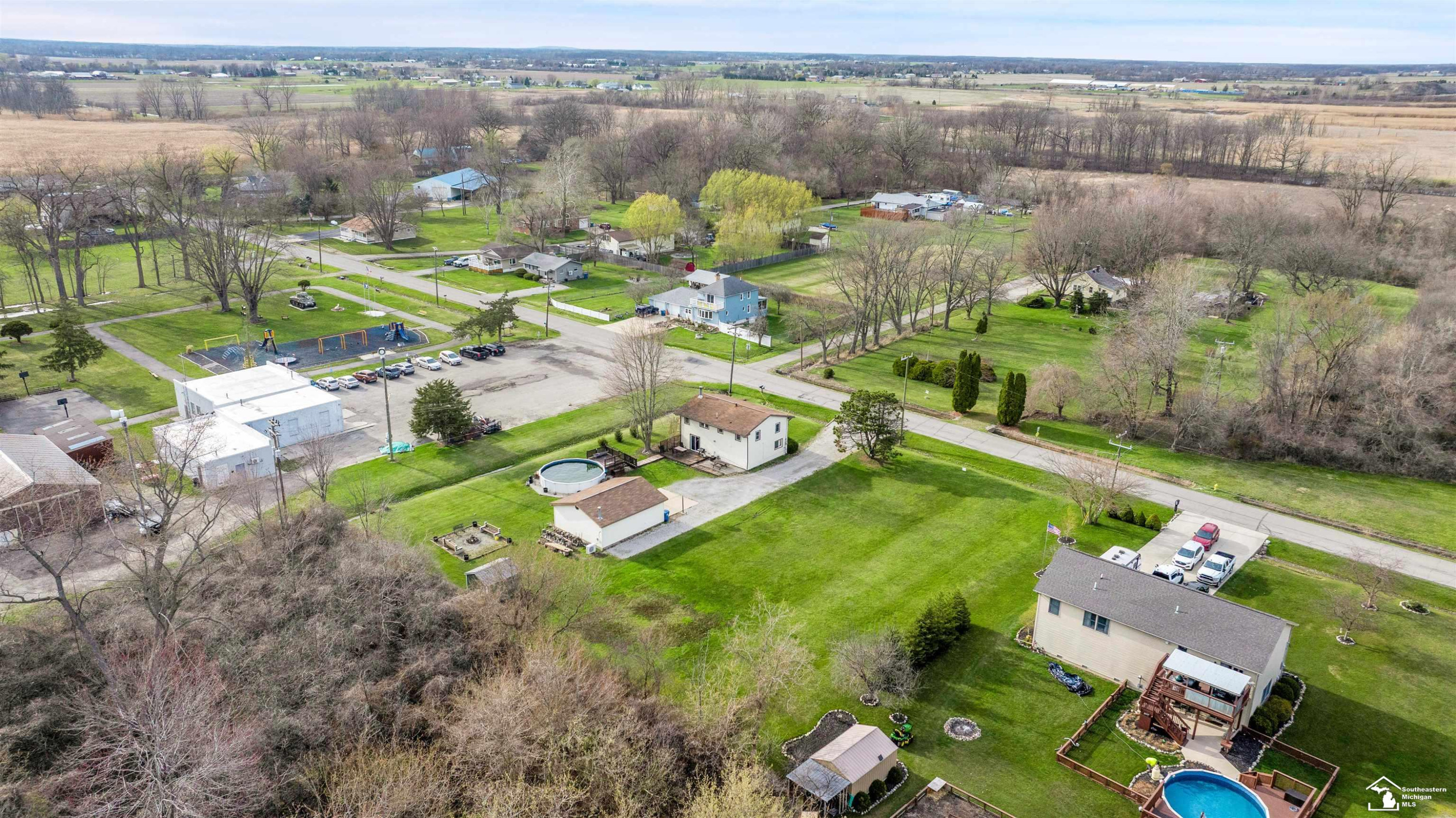 7208 Lakeview Boulevard, Monroe, MI 48166 — Photo 33