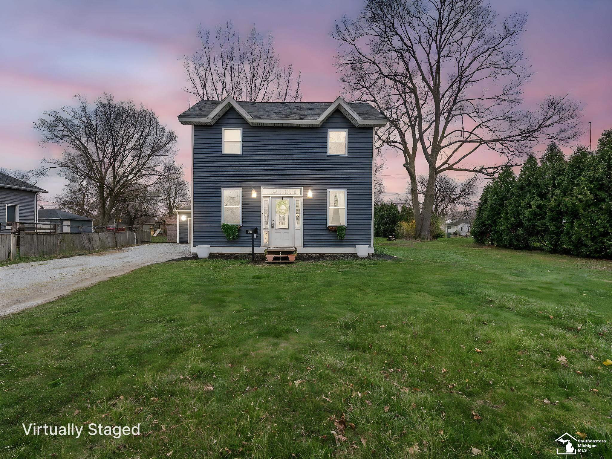 531 Toledo Street, Dundee, MI 48131 — Photo 2