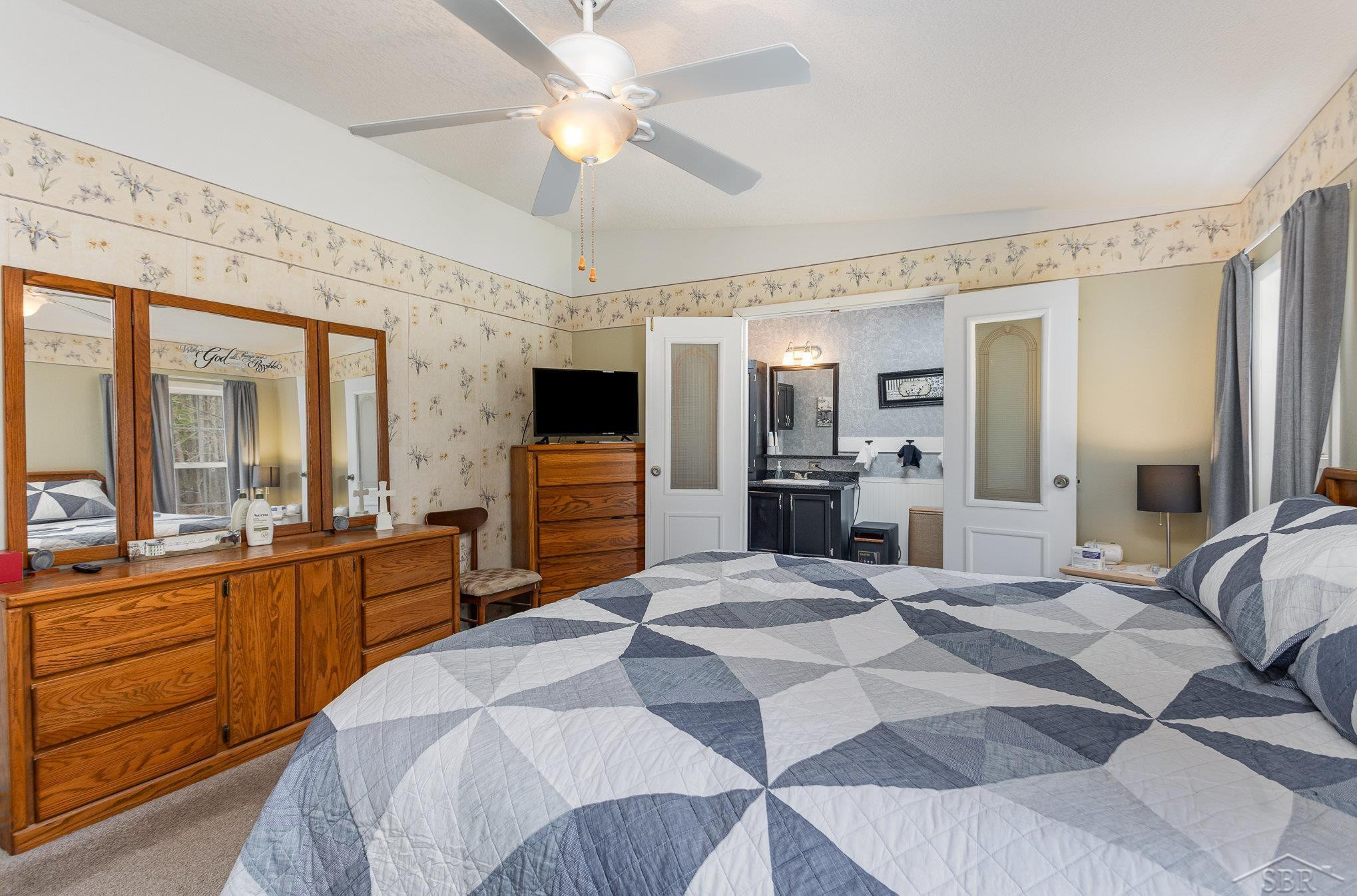 804 W Sand Beach Drive, Sanford, MI 48657 — Photo 19
