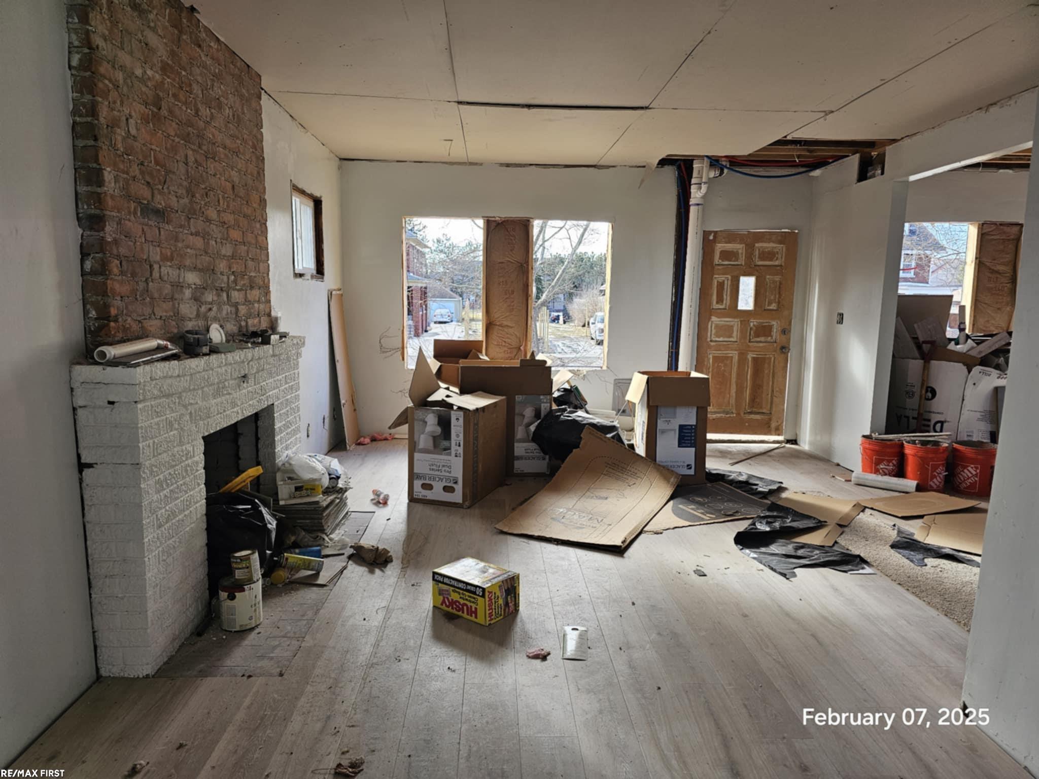 598 Lakewood Street, Detroit, MI 48215 — Photo 3