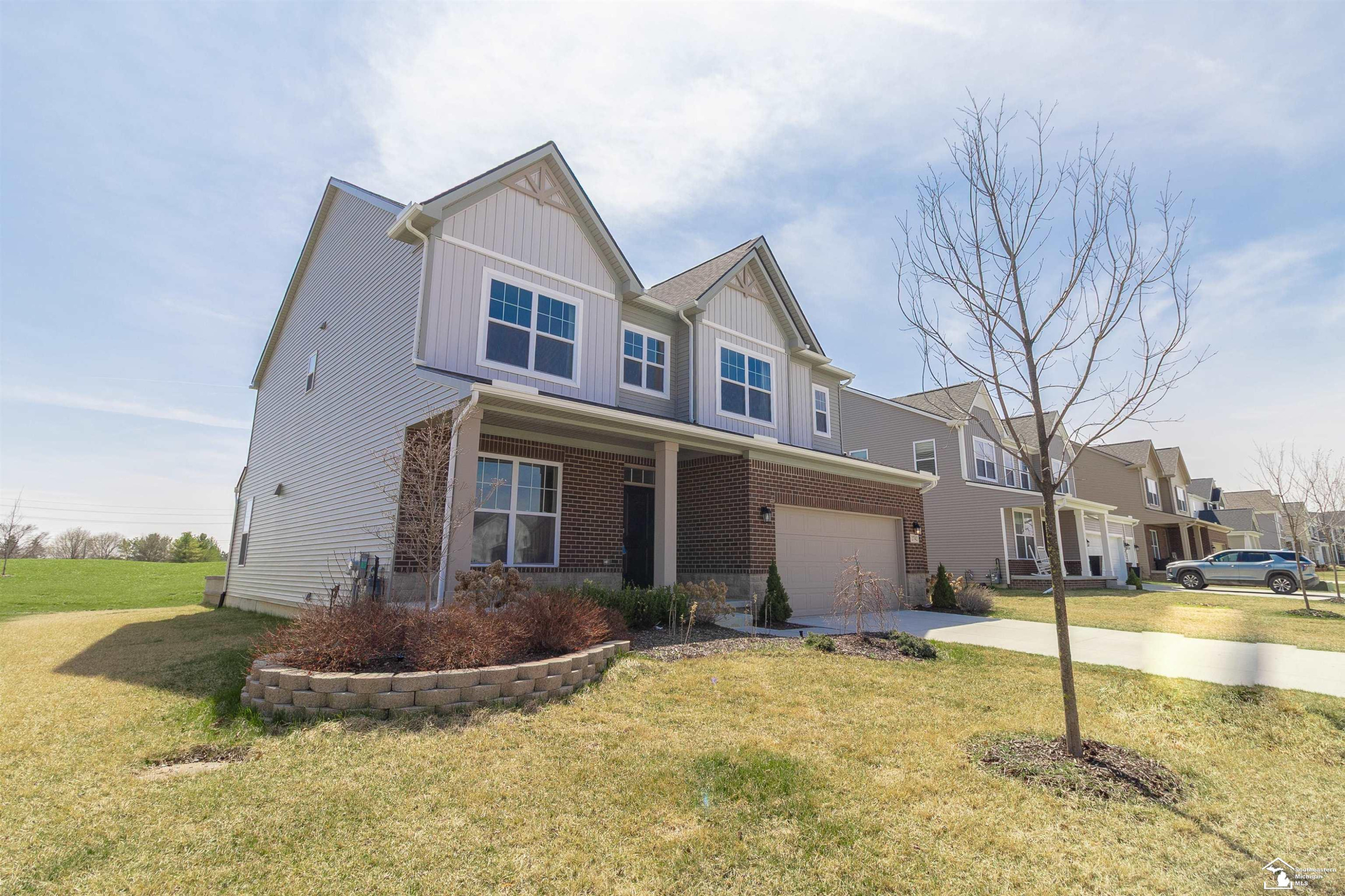 2742 Salt Springs Drive, Saline, MI 48176 — Photo 2