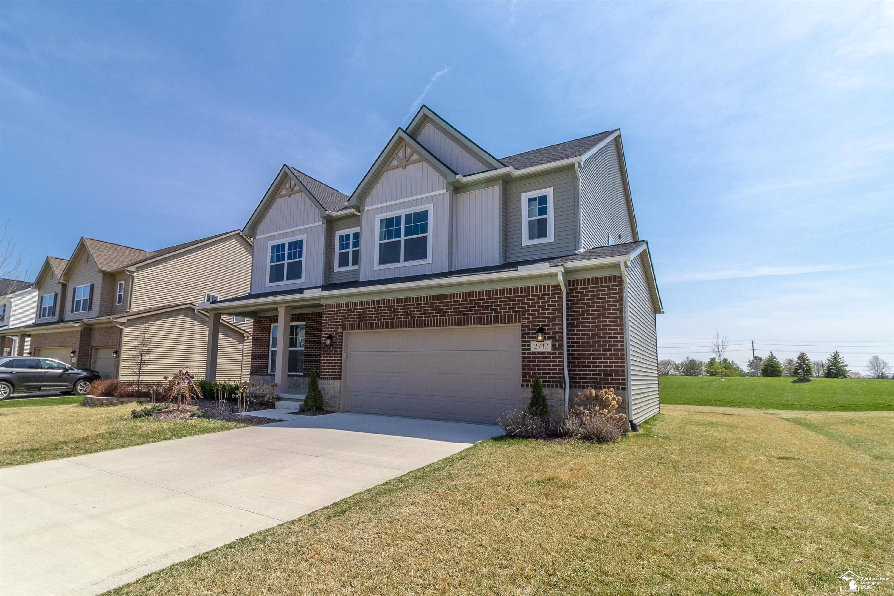 2742 Salt Springs Drive, Saline, MI 48176 — Photo 3
