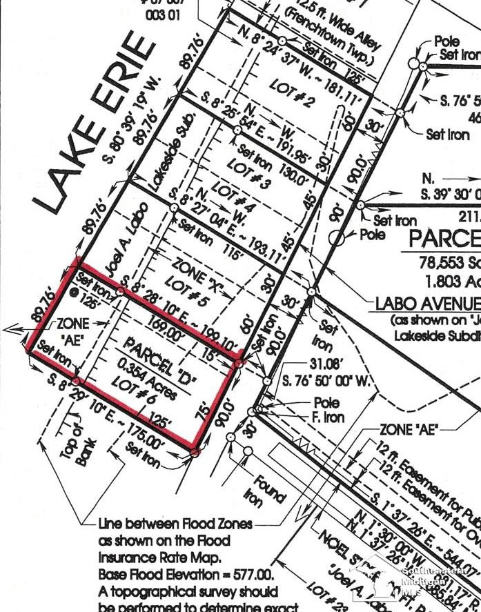 Noel Street, Newport, MI 48166