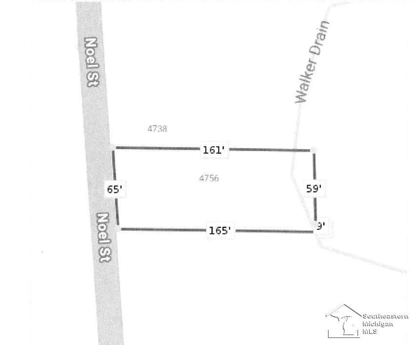 Noel Street, Newport, MI 48166 — Photo 2