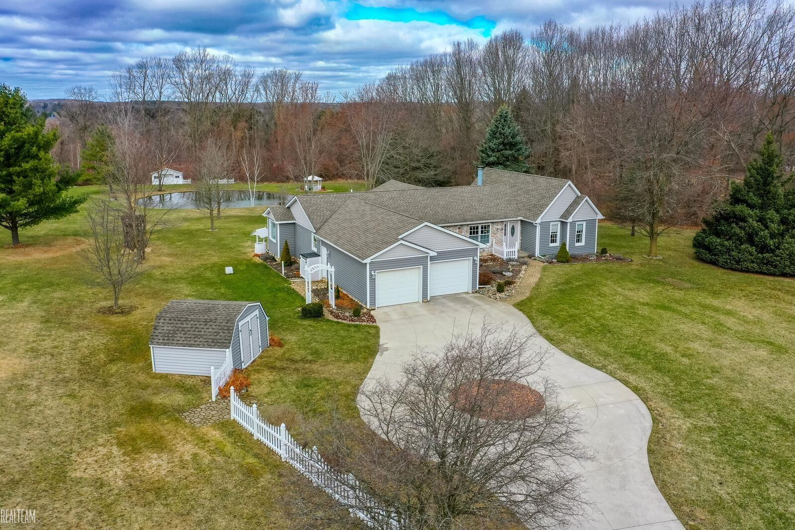 4692 Bishop Road, Dryden, MI 48428 — Photo 2