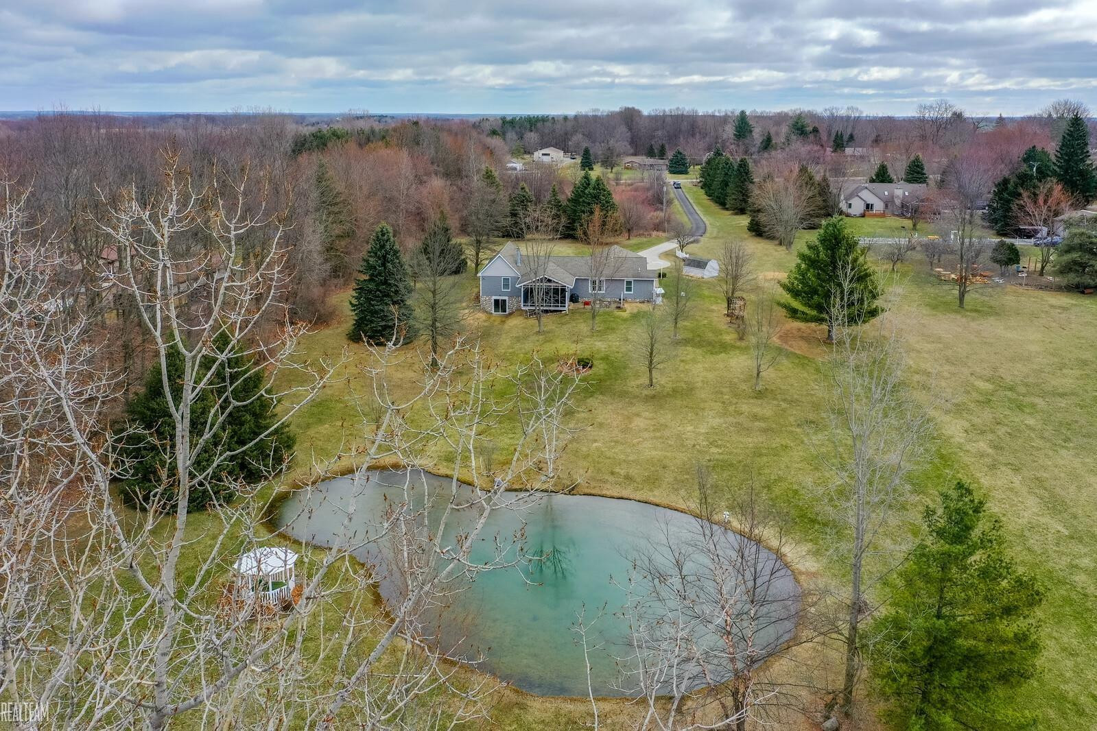 4692 Bishop Road, Dryden, MI 48428 — Photo 4
