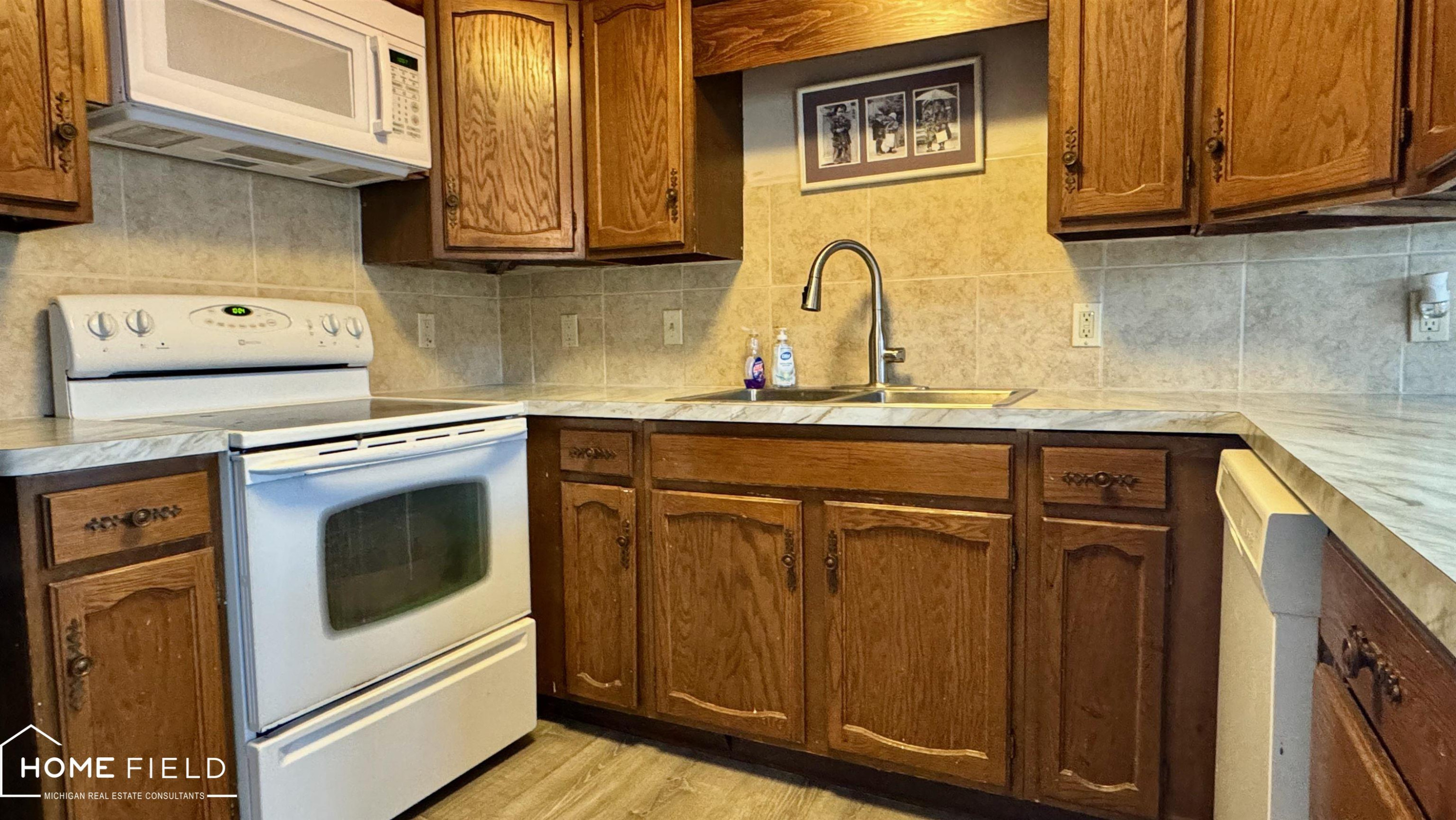 216 N Chapman Street, Chesaning, MI 48616 — Photo 3
