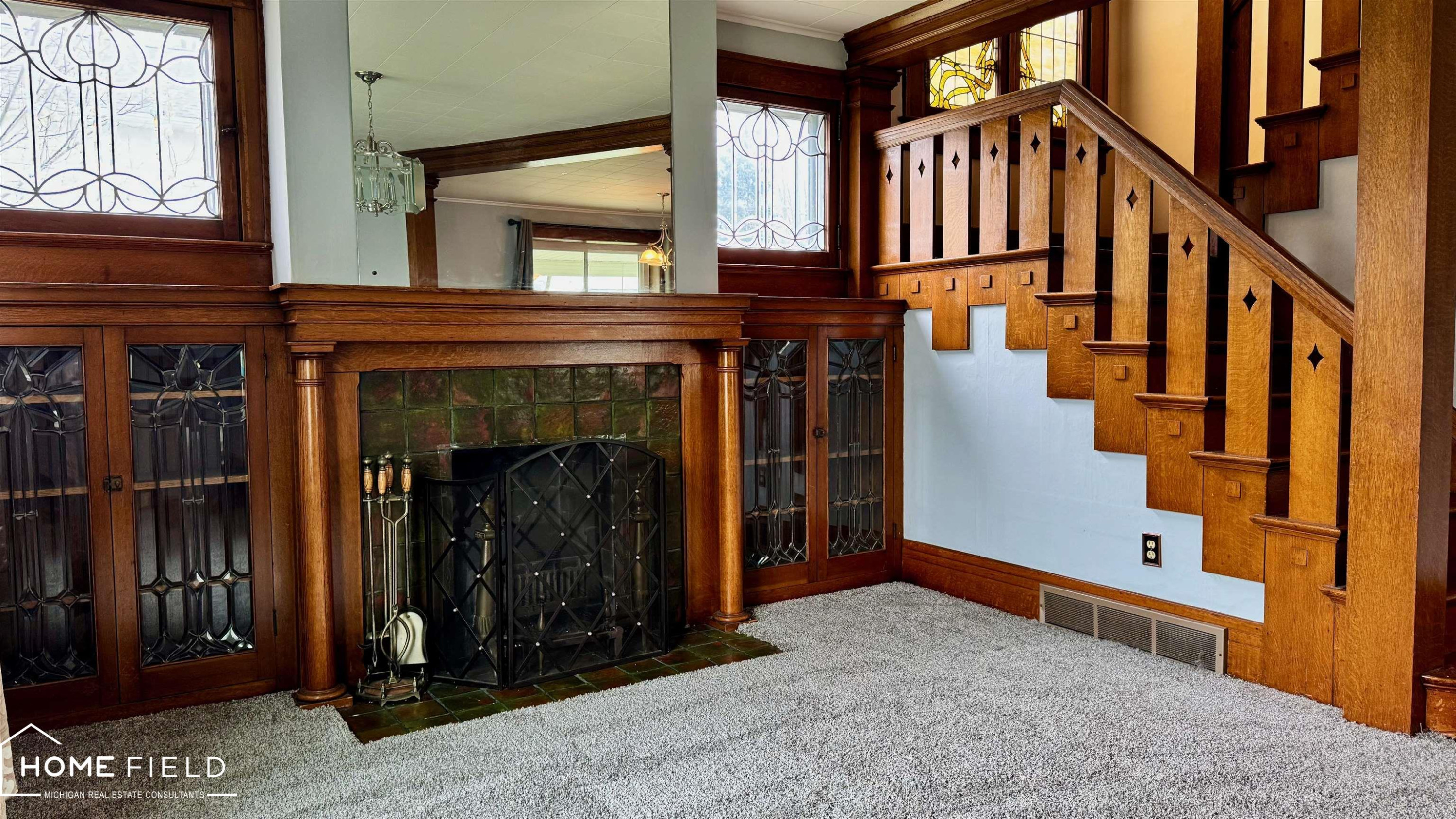 216 N Chapman Street, Chesaning, MI 48616 — Photo 9