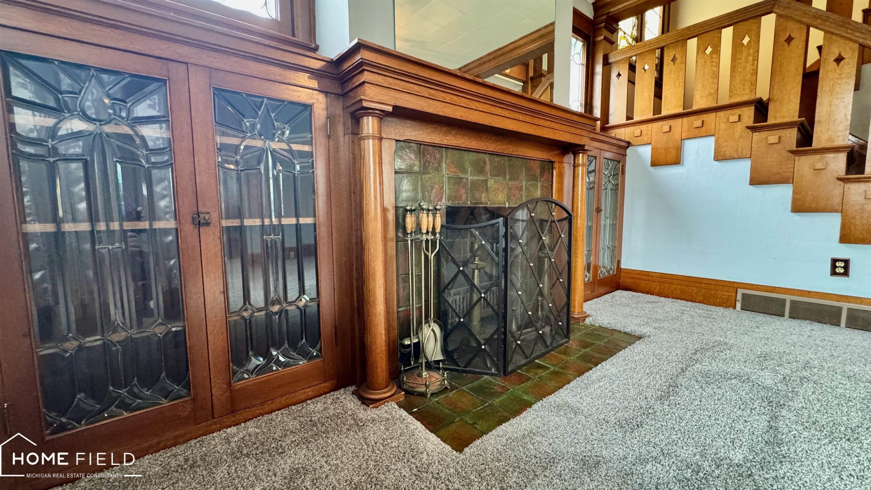216 N Chapman Street, Chesaning, MI 48616 — Photo 12