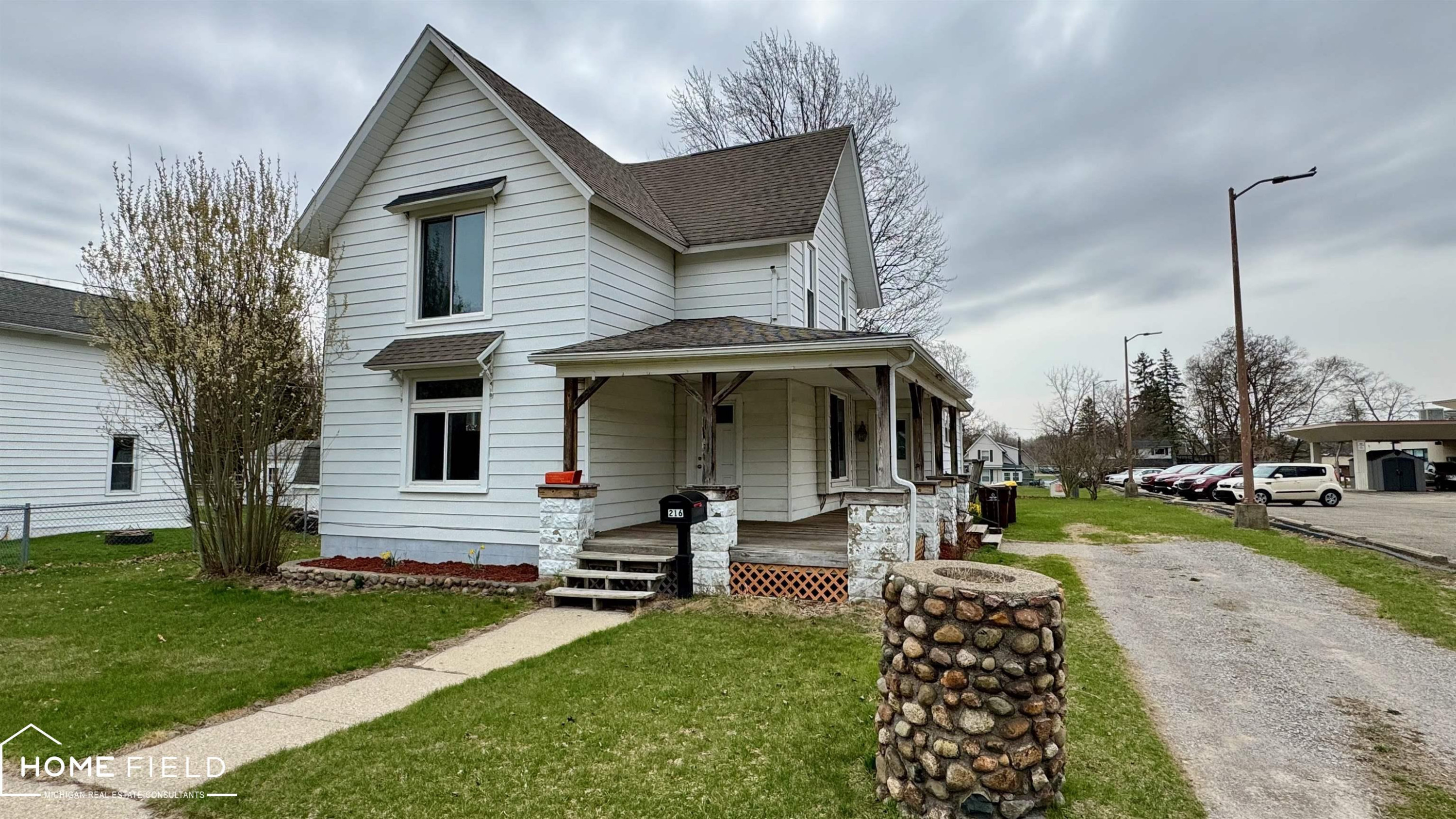 216 N Chapman Street, Chesaning, MI 48616 — Photo 36