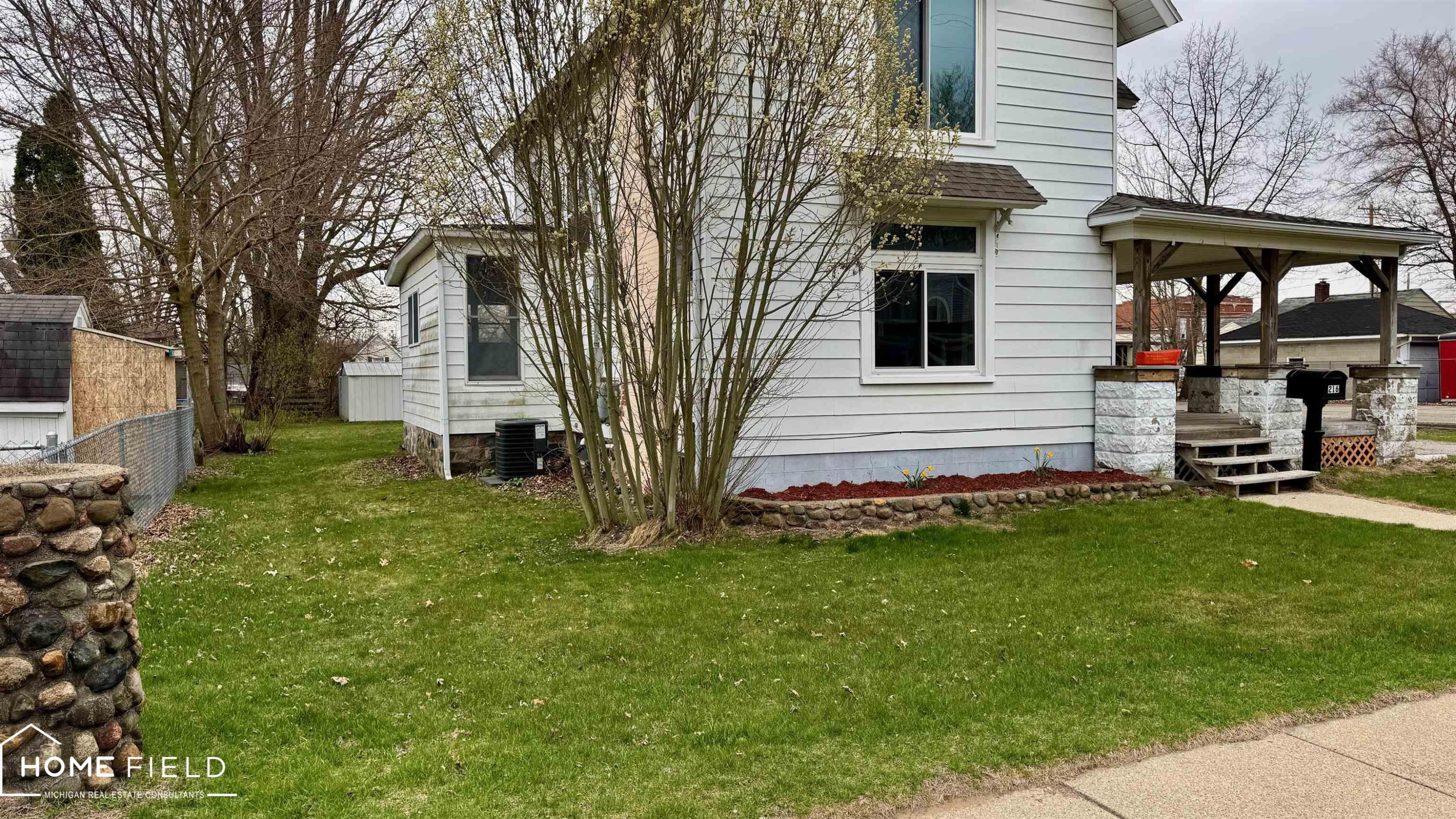 216 N Chapman Street, Chesaning, MI 48616 — Photo 39