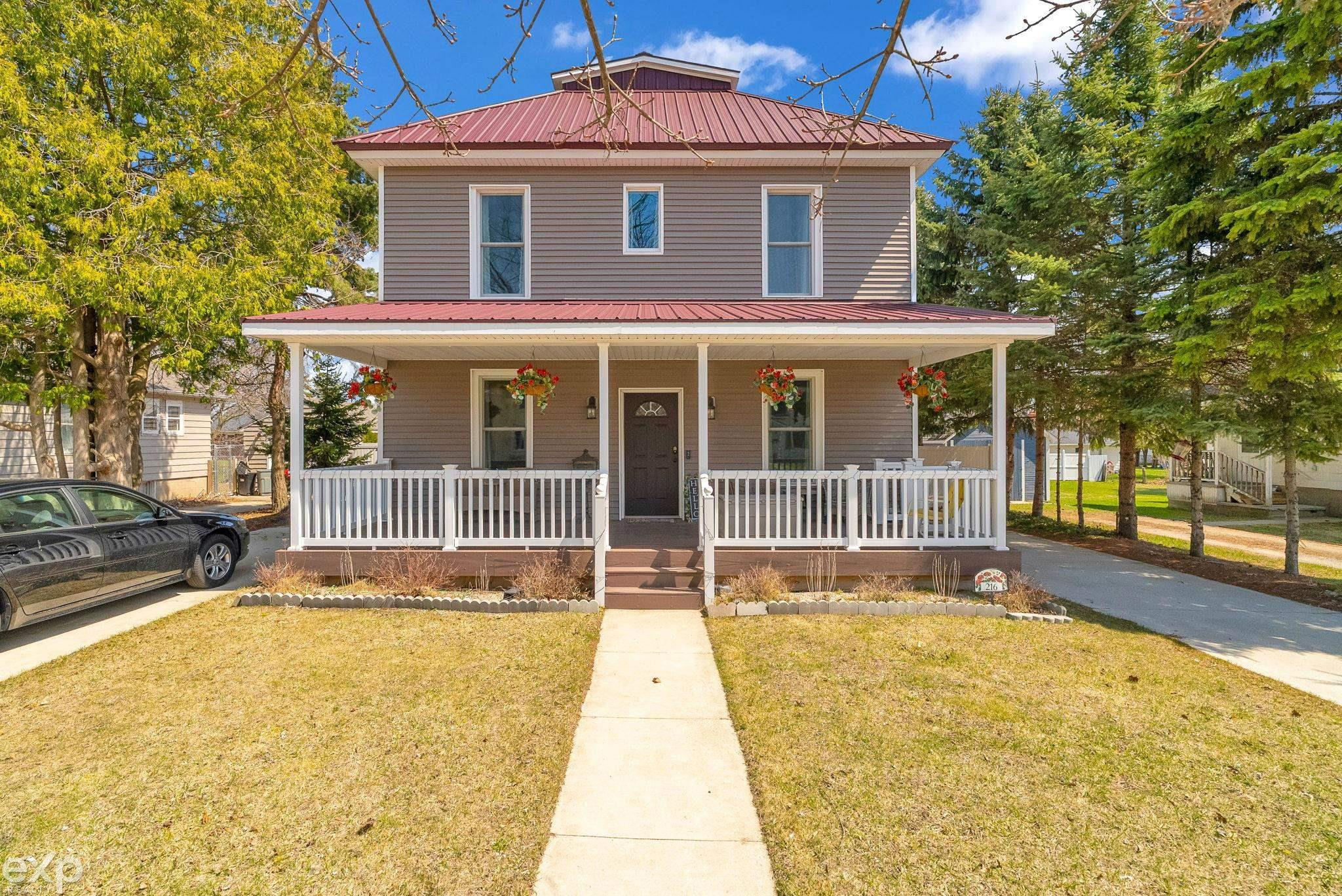 216 John Street, Bad Axe, MI 48413 — Photo 2