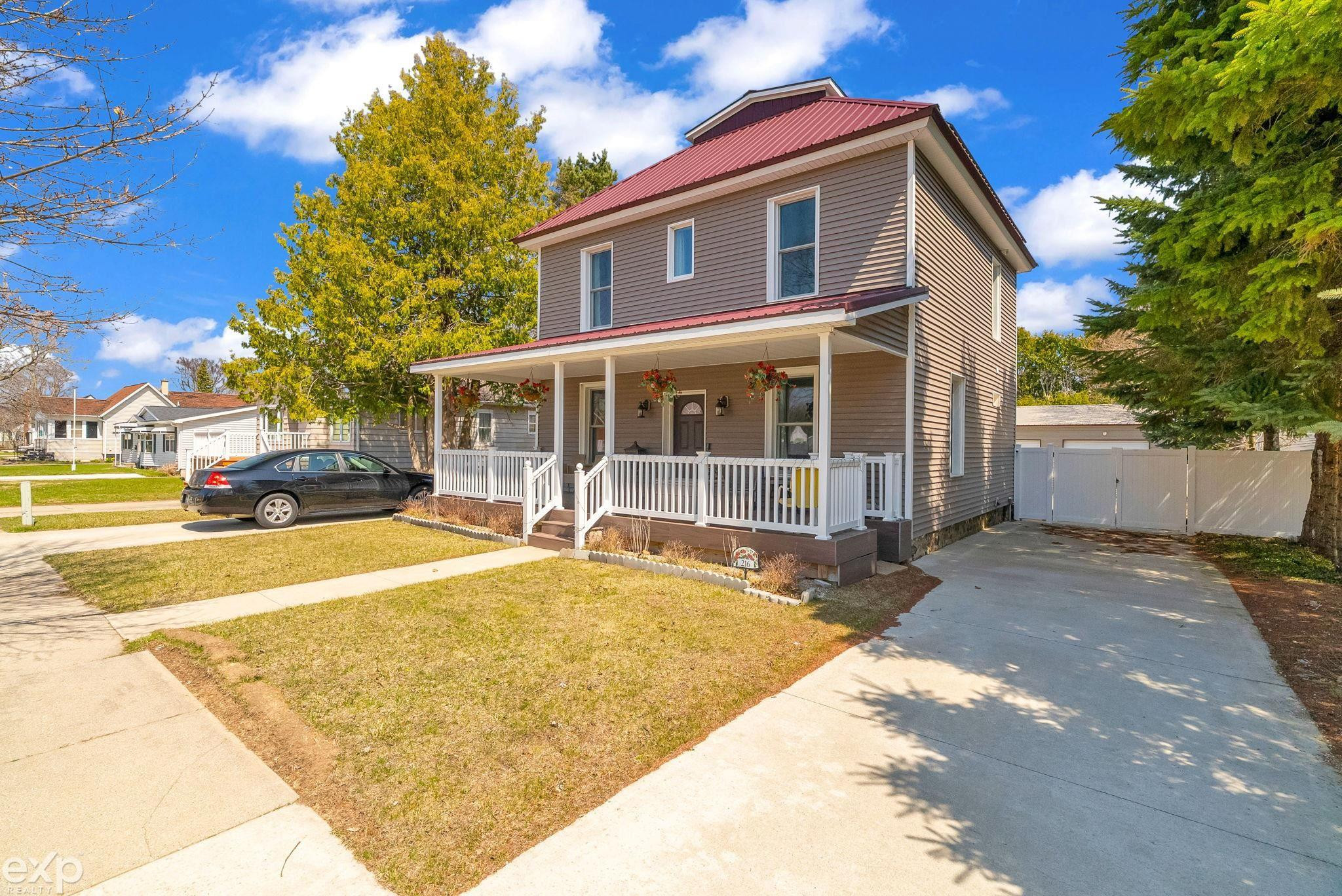 216 John Street, Bad Axe, MI 48413 — Photo 3
