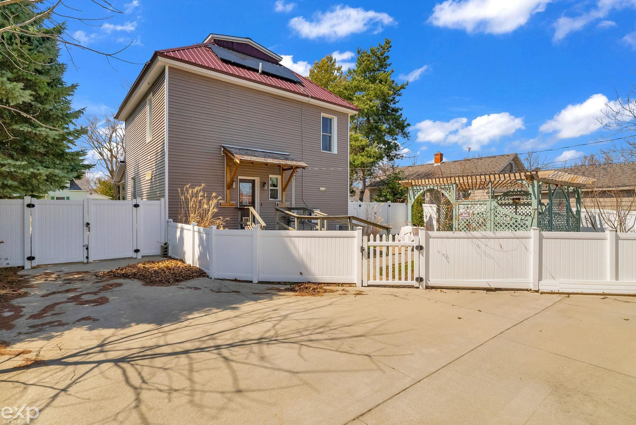 216 John Street, Bad Axe, MI 48413 — Photo 45