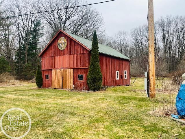 4384 North River Road, MI 48049 — Photo 2