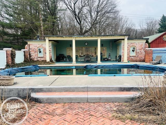 4384 North River Road, MI 48049 — Photo 59