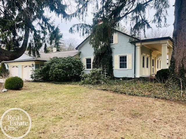 4384 North River Road, MI 48049 — Photo 61