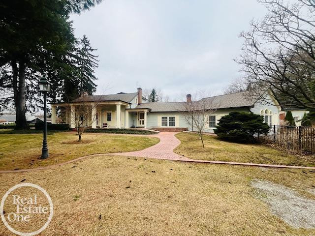 4384 North River Road, MI 48049 — Photo 65
