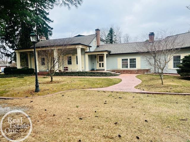 4384 North River Road, MI 48049 — Photo 66