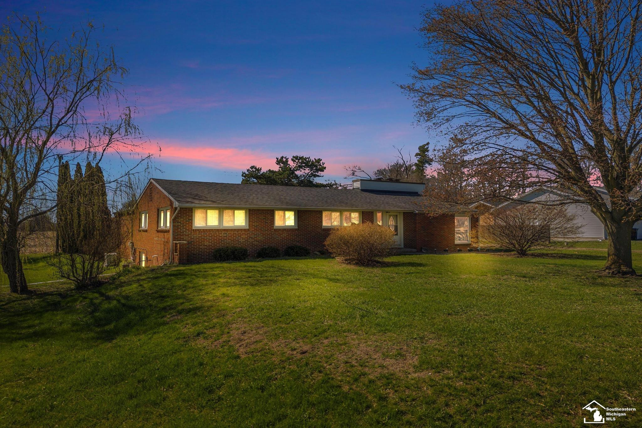 4070 Sylvania Petersburg Road, Petersburg, MI 49270 — Photo 2