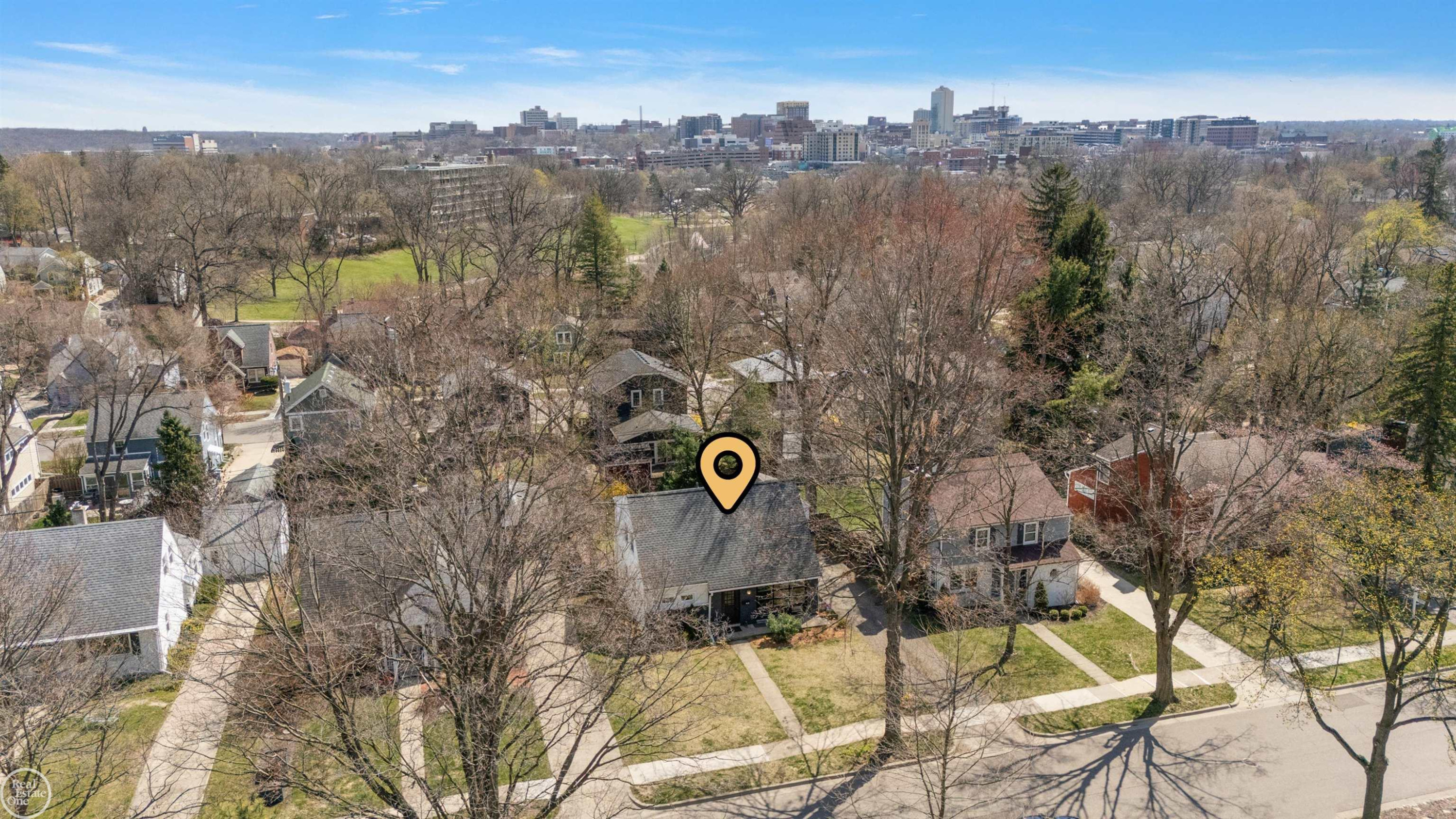 408 Mark Hannah Place, Ann Arbor, MI 48103 — Photo 2