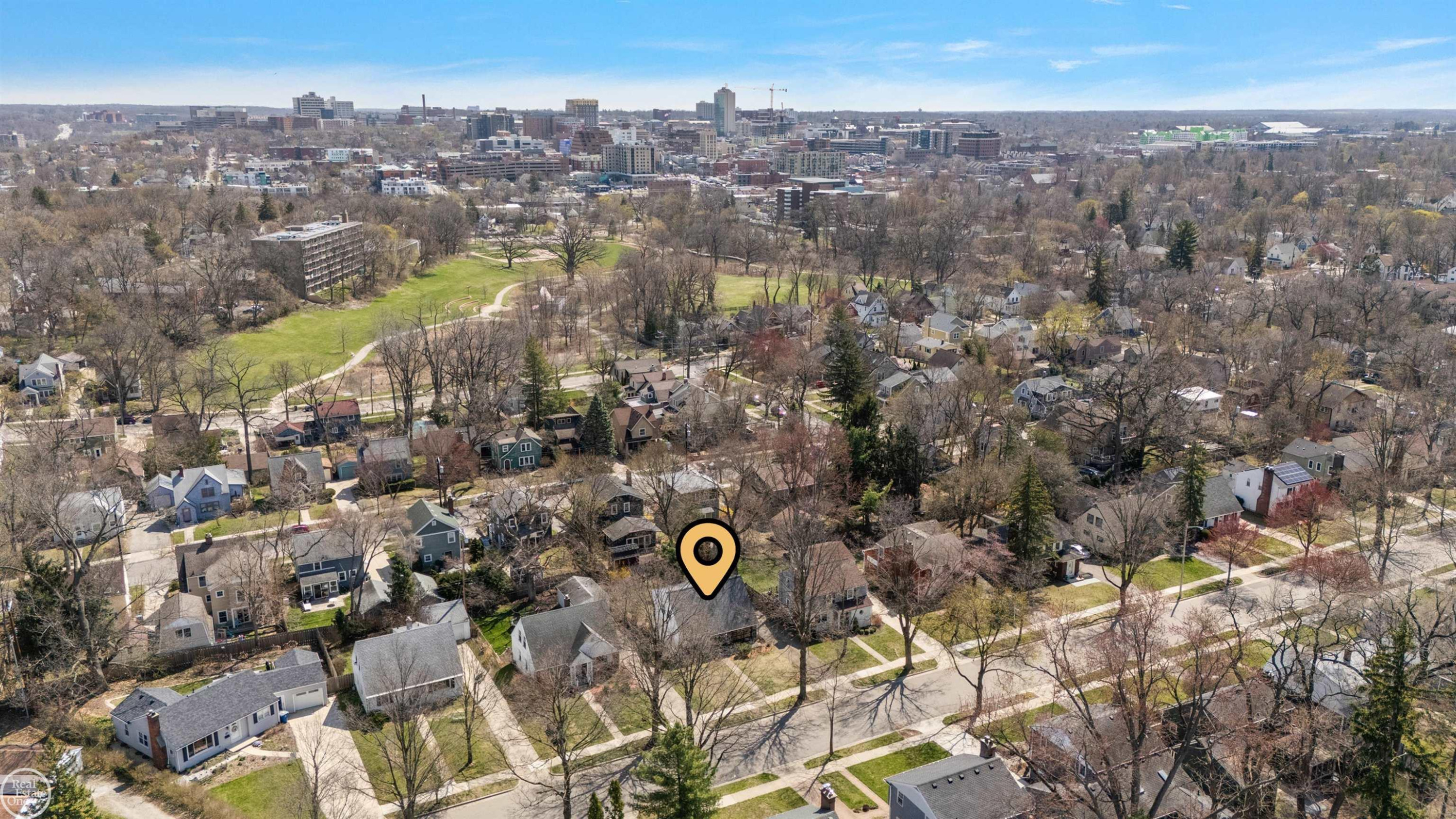408 Mark Hannah Place, Ann Arbor, MI 48103 — Photo 45