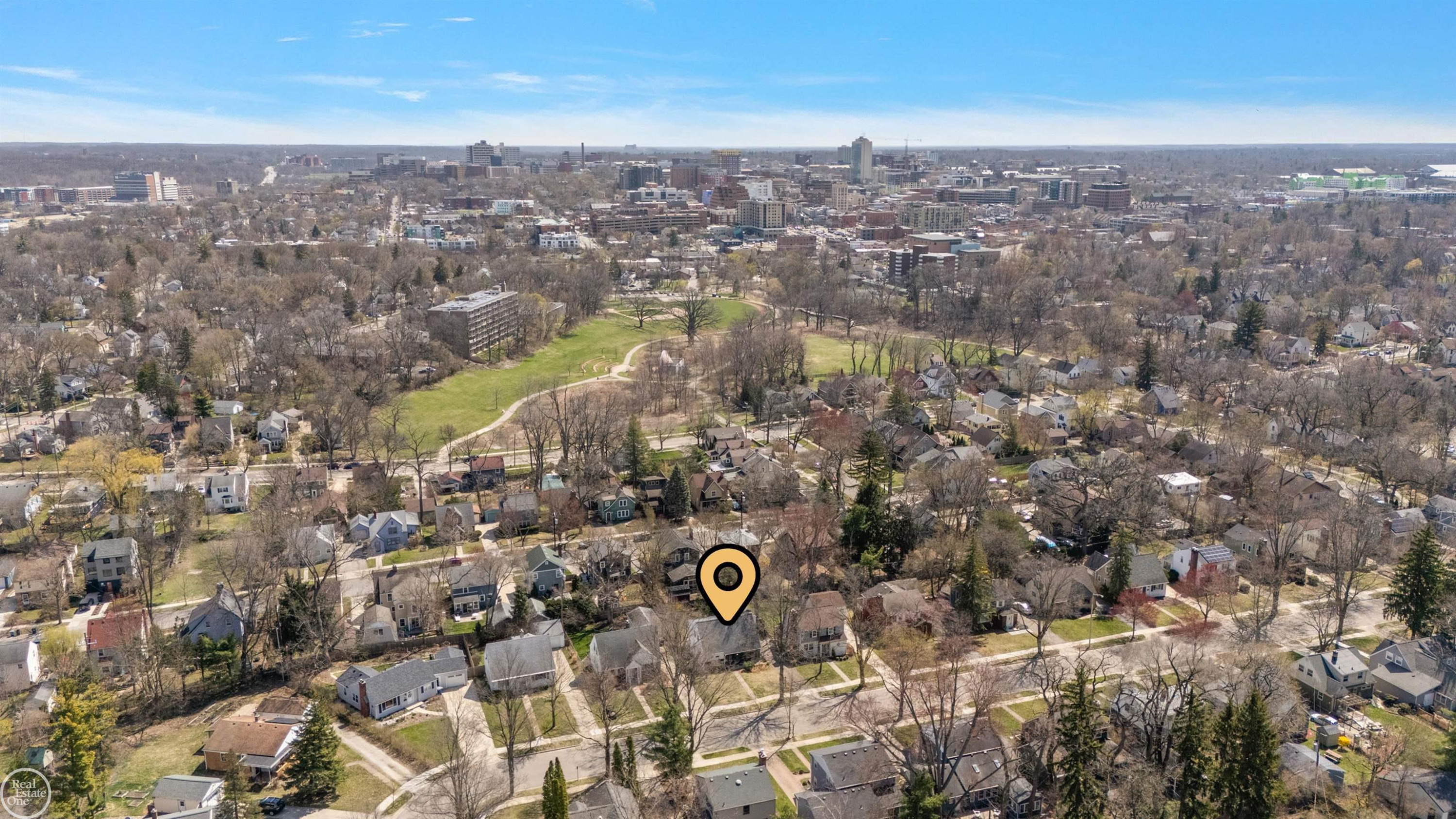 408 Mark Hannah Place, Ann Arbor, MI 48103 — Photo 46
