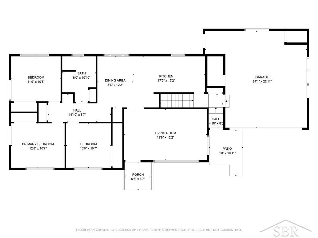 211 N Water Street, Pinconning, MI 48650 — Photo 4