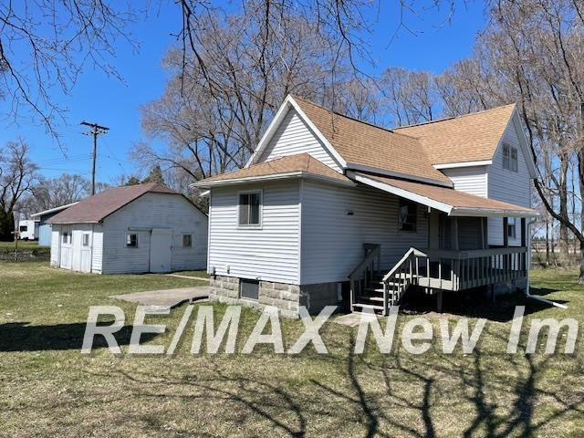 5225 N Vassar Road, Akron, MI 48701 — Photo 3