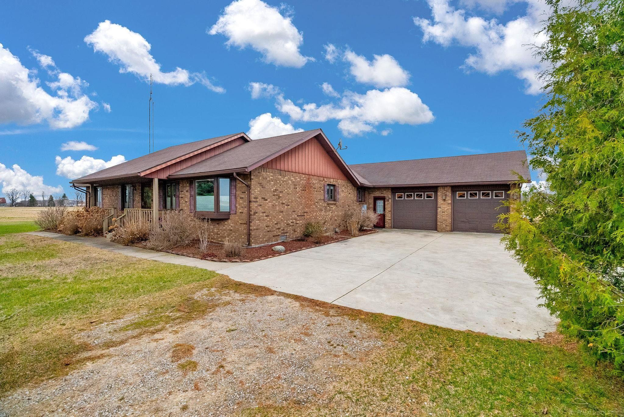 1370 Forester Road, Deckerville, MI 48427 — Photo 2