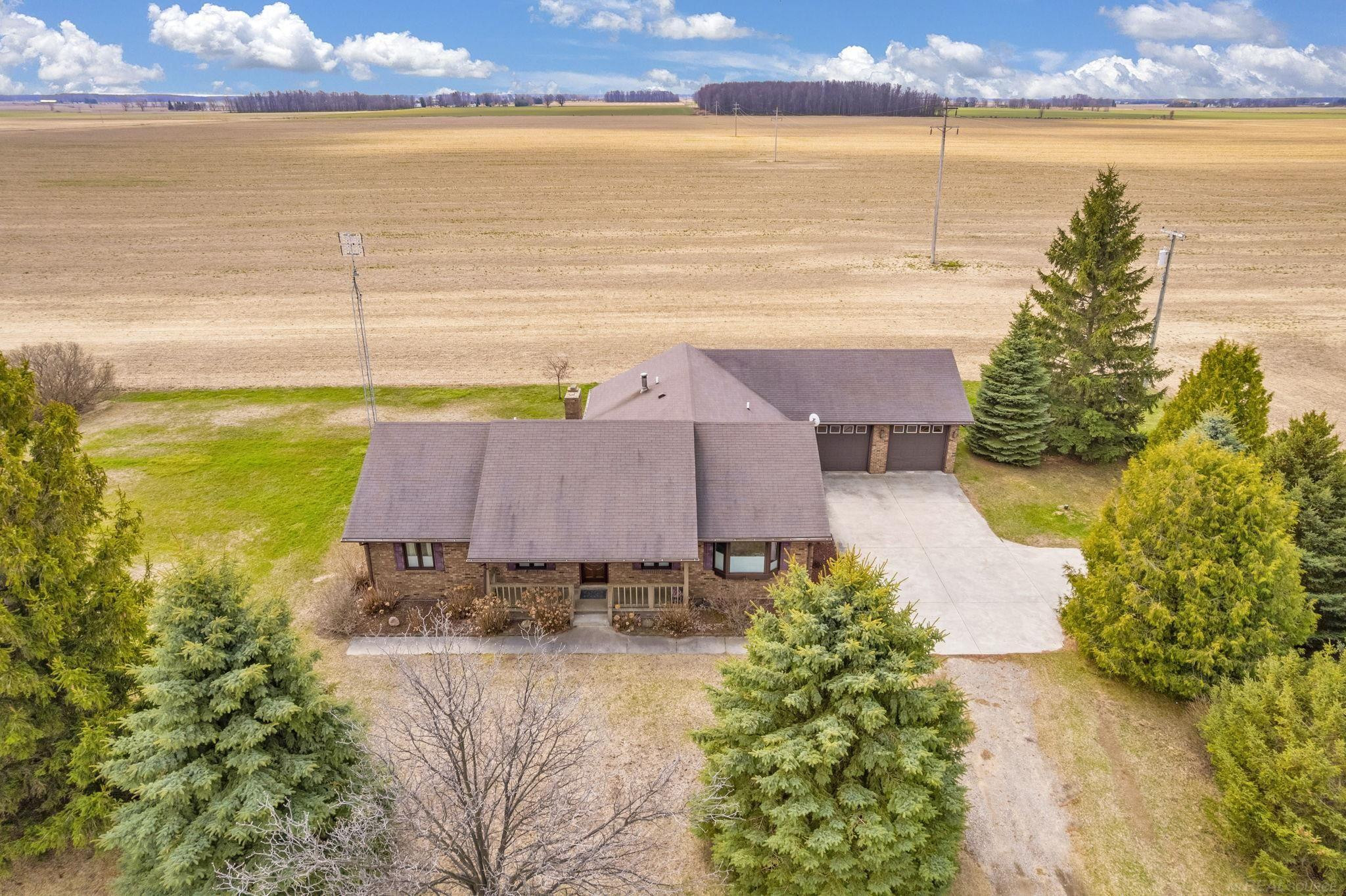 1370 Forester Road, Deckerville, MI 48427 — Photo 4