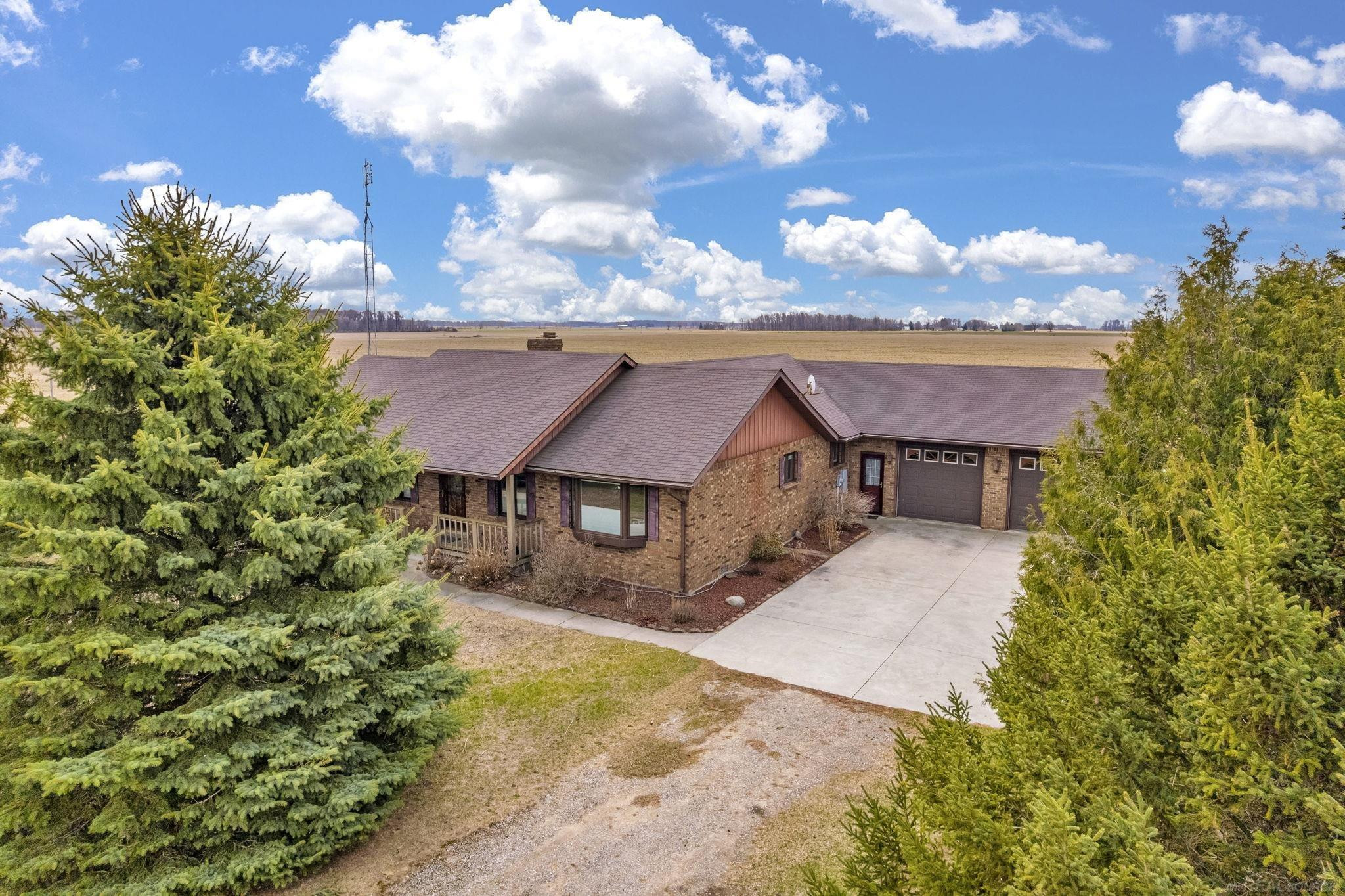 1370 Forester Road, Deckerville, MI 48427 — Photo 5