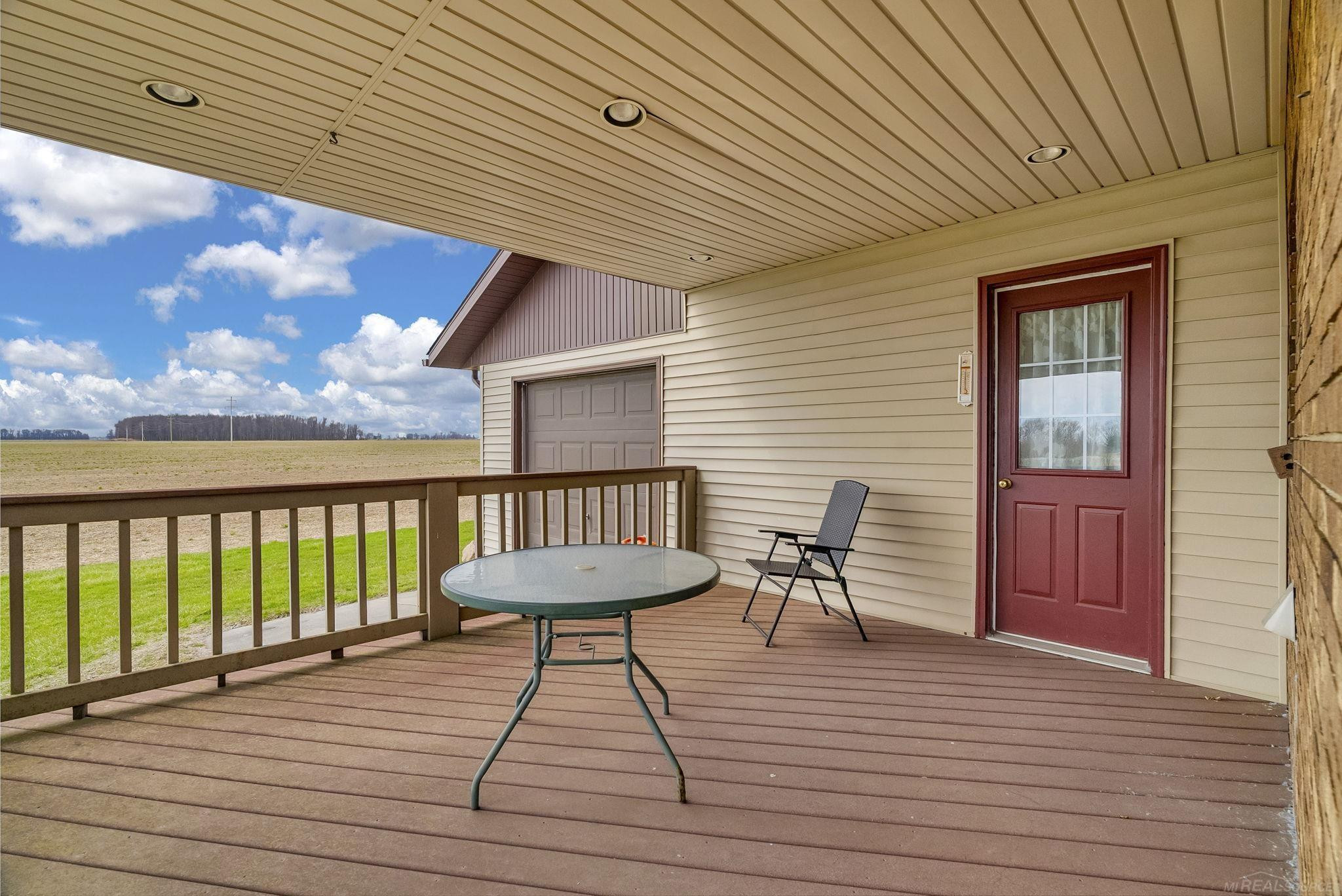 1370 Forester Road, Deckerville, MI 48427 — Photo 12
