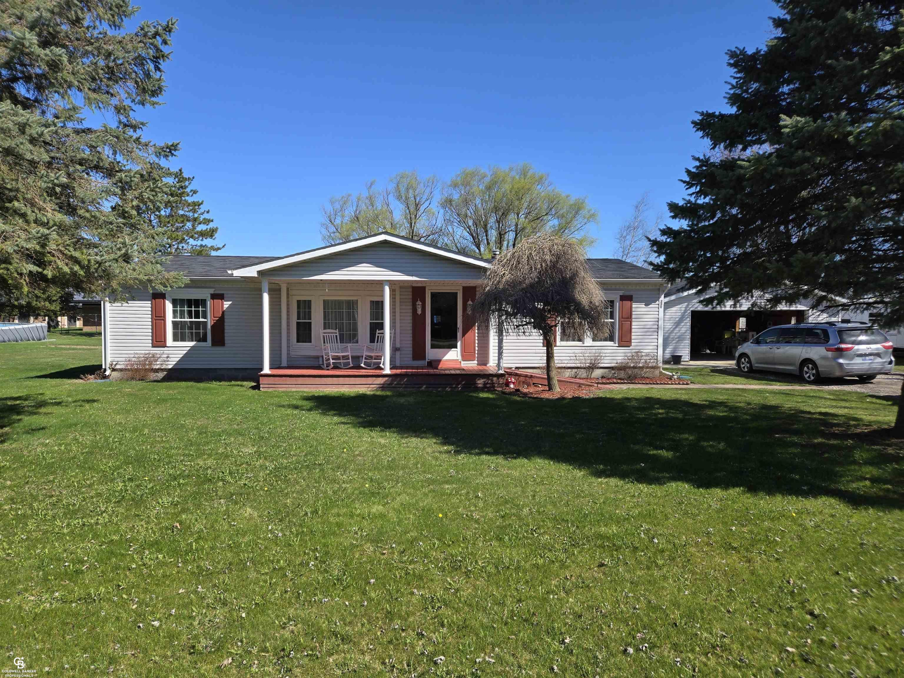 230 McColl Street, Yale, MI 48097 — Photo 2