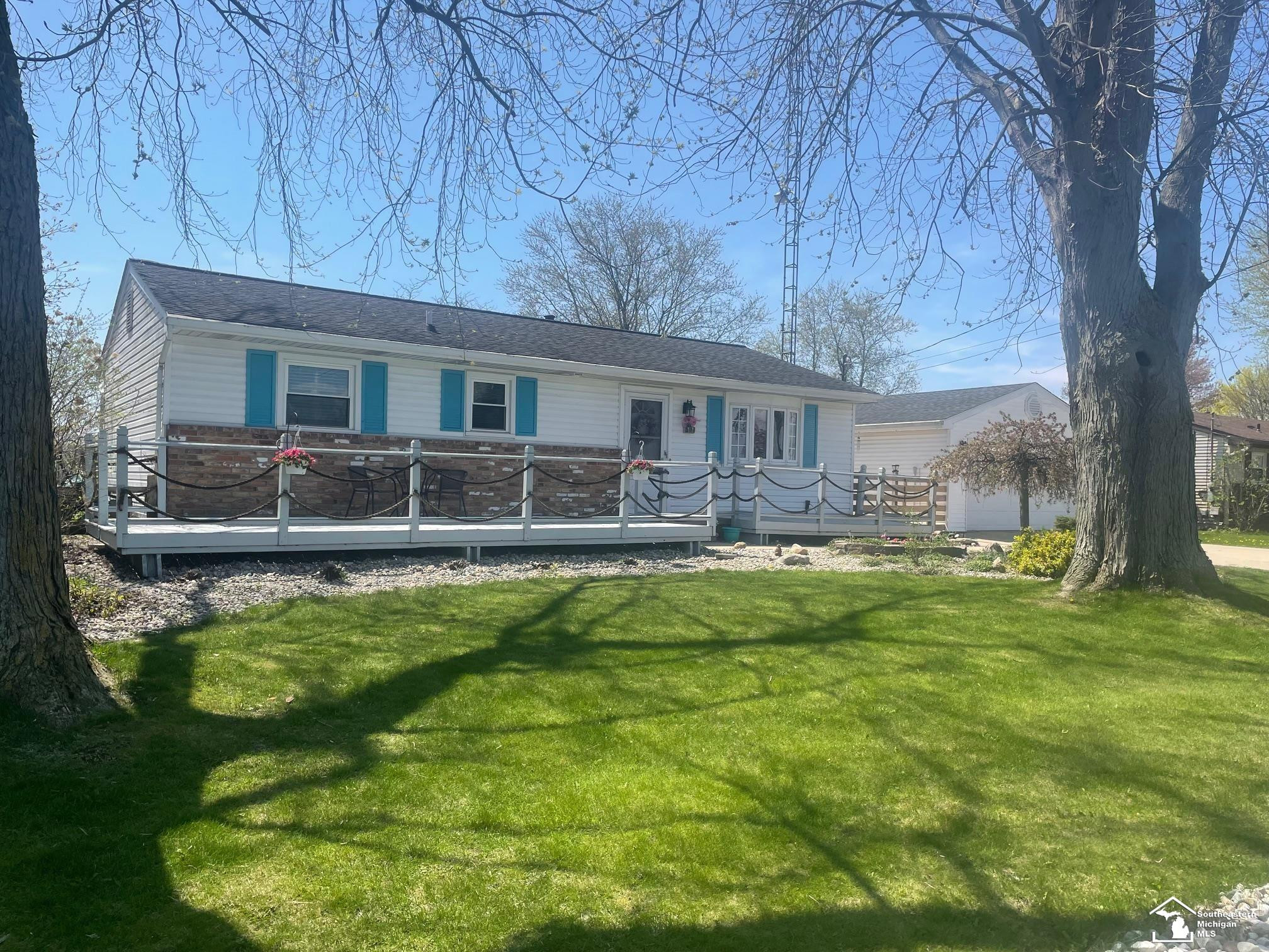 1007 Substation Road, Temperance, MI 48182 — Photo 2