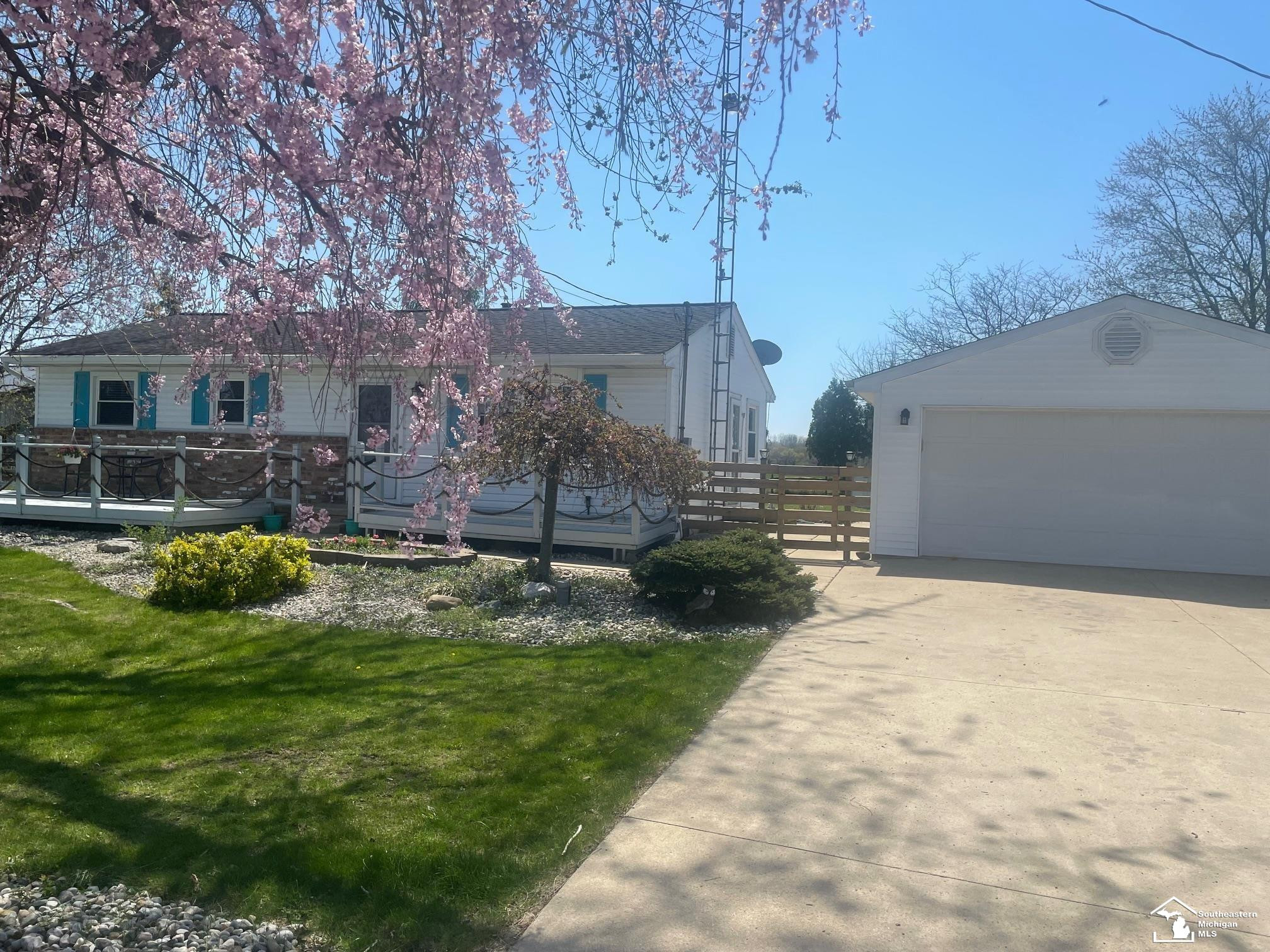 1007 Substation Road, Temperance, MI 48182 — Photo 4