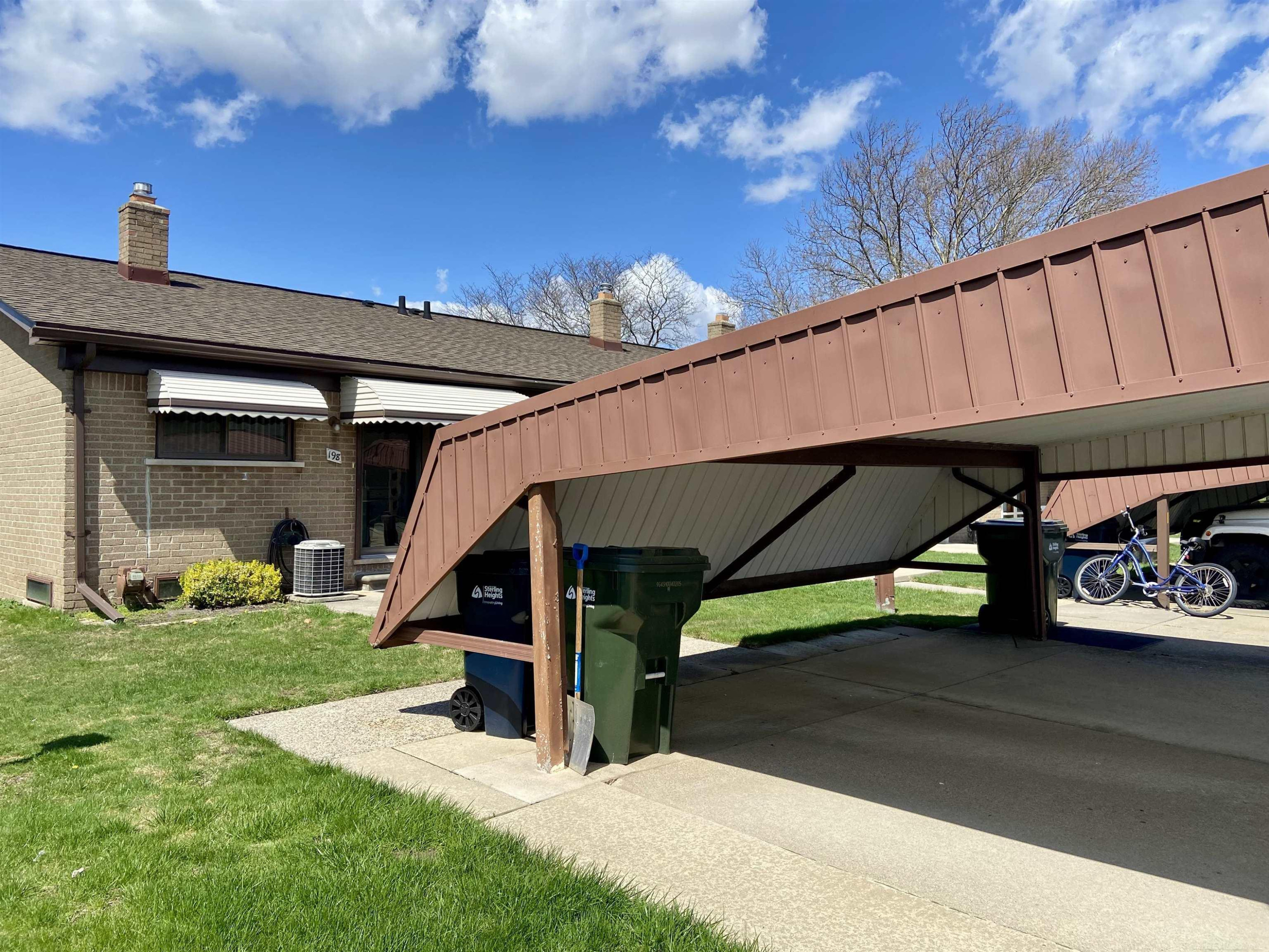 8401 18 Mile Road, Unit 198, Sterling Heights, MI 48313 — Photo 19