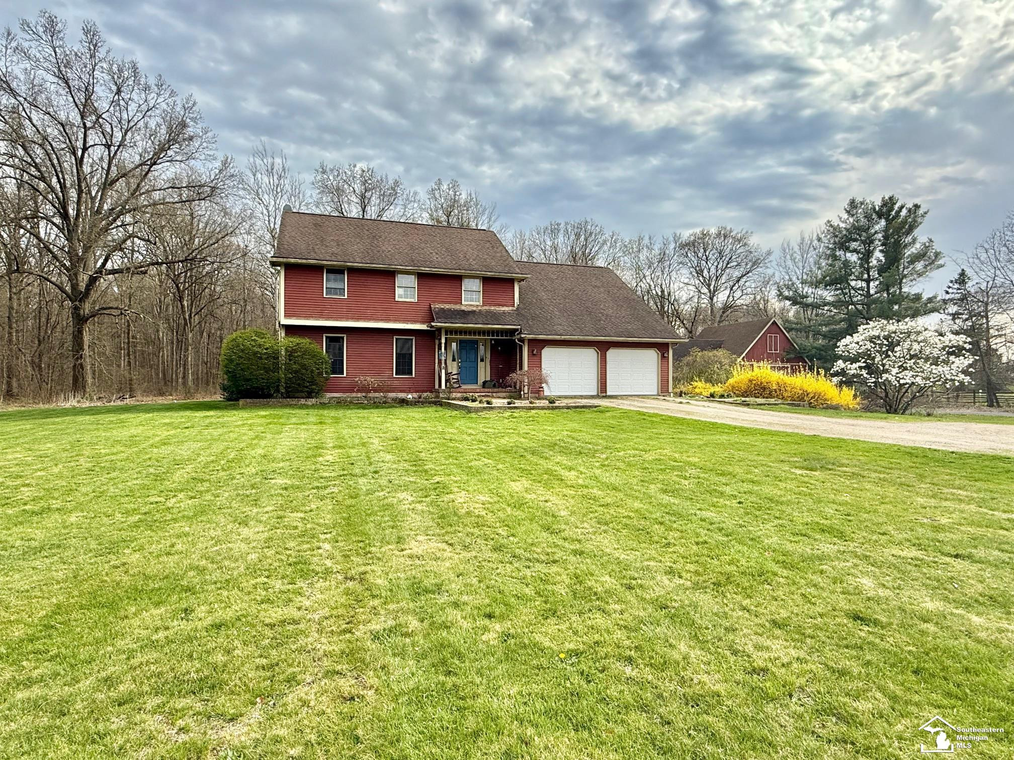 20681 Ida Center Road, Petersburg, MI 49270 — Photo 2
