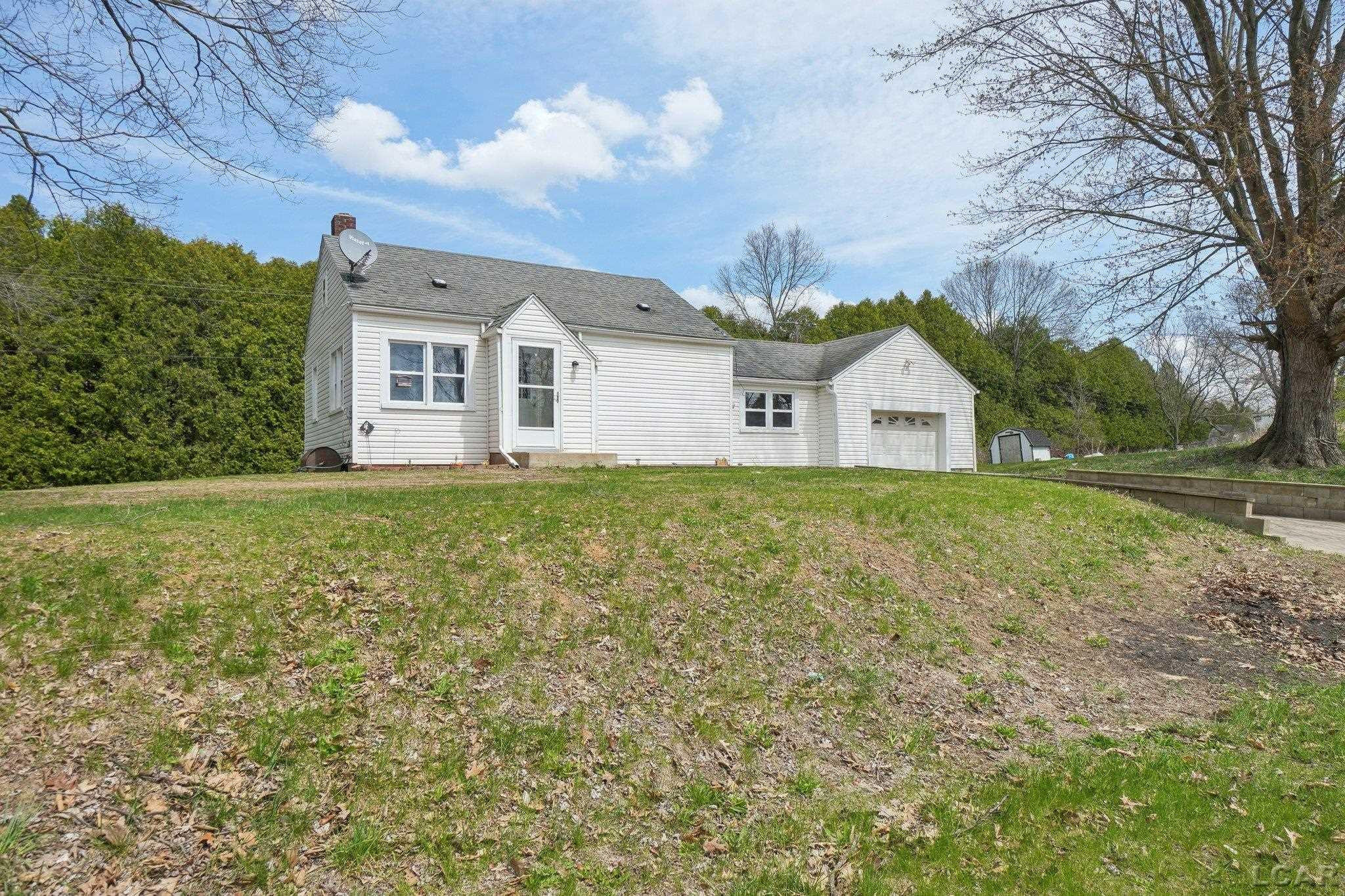 6112 Monroe Road, Tipton, MI 49287 — Photo 3