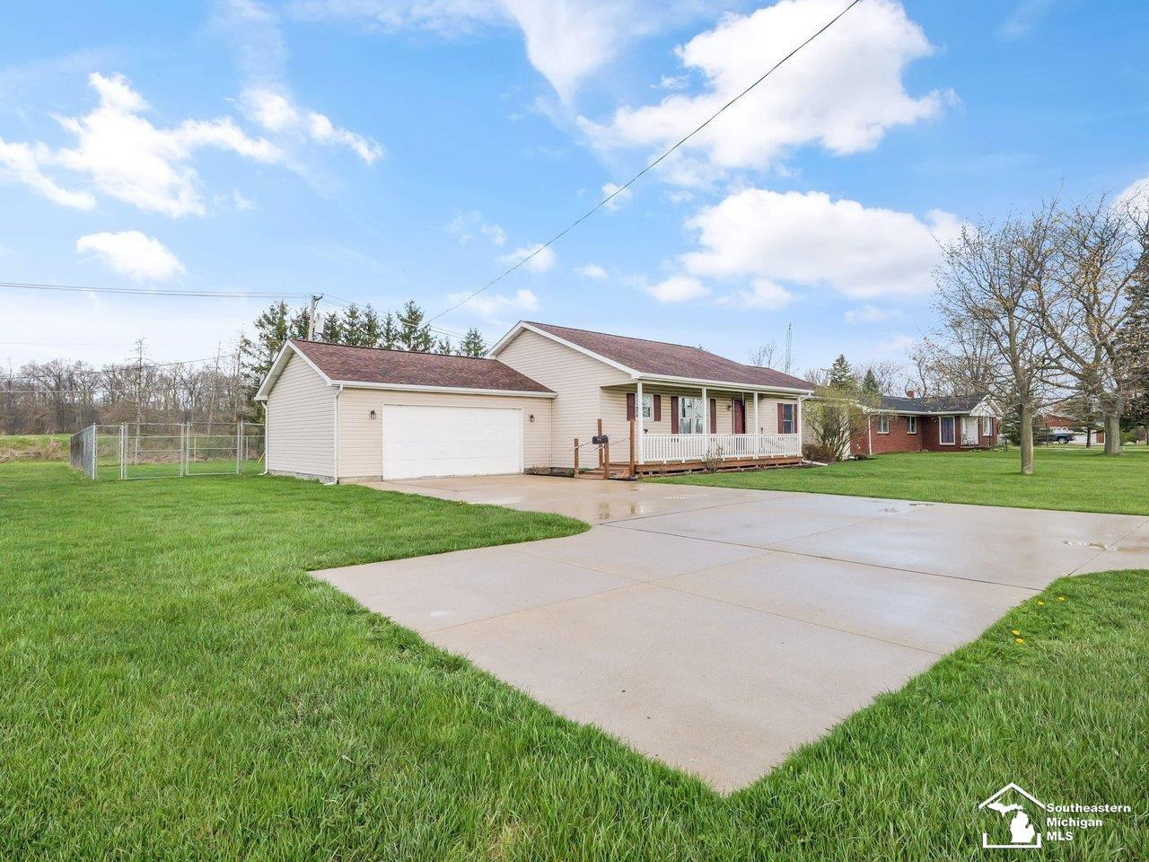 3314 Lewis Avenue, Ida, MI 48140 — Photo 2