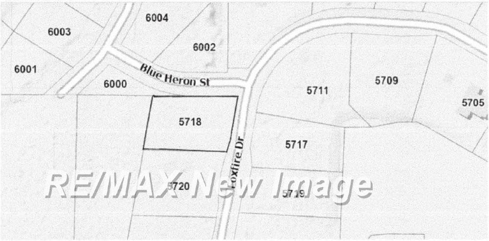 5718 FOXFIRE Drive, Midland, MI 48642 — front exterior