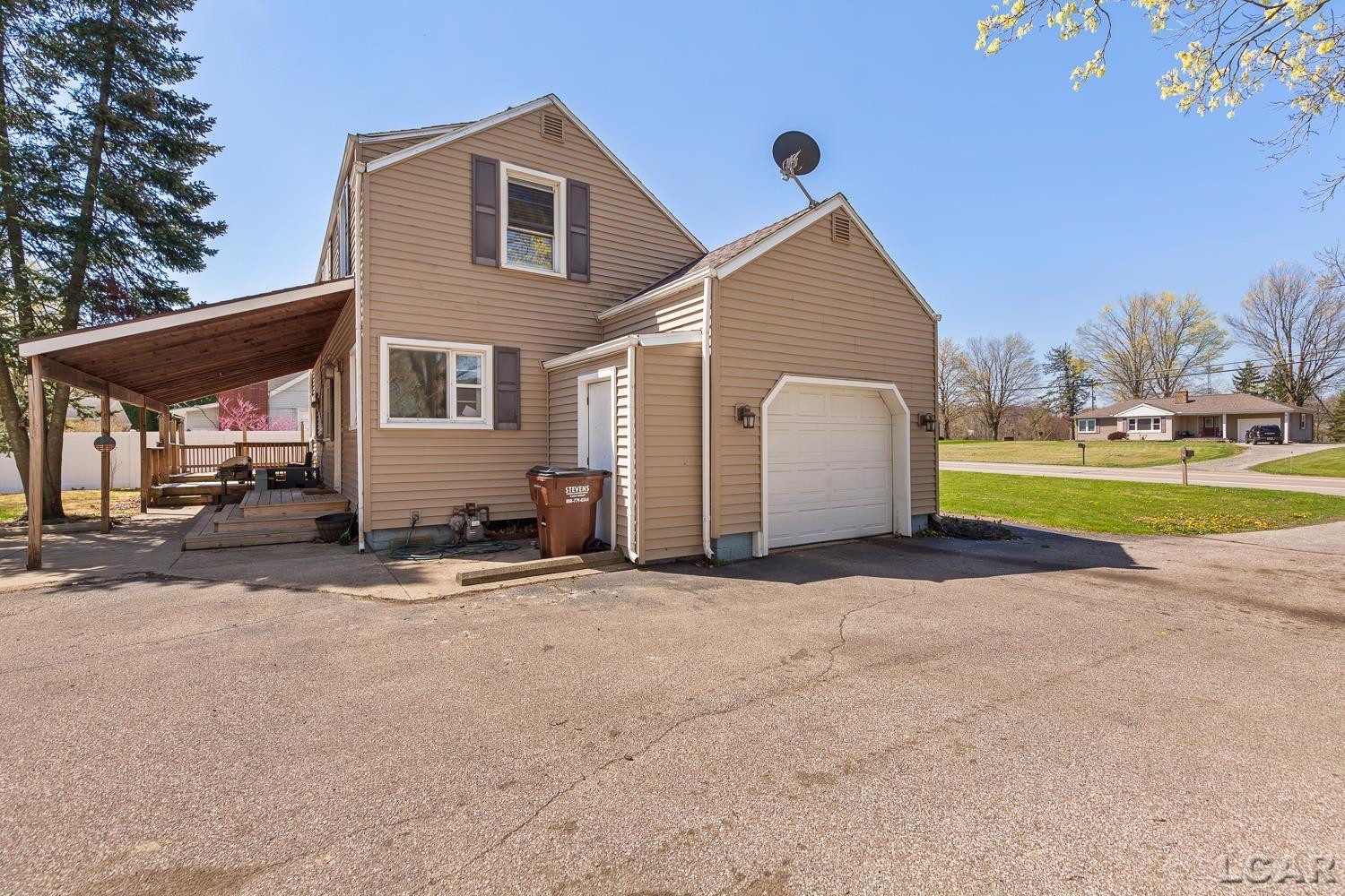 531 S Meridian Road, Hudson, MI 49247 — Photo 37