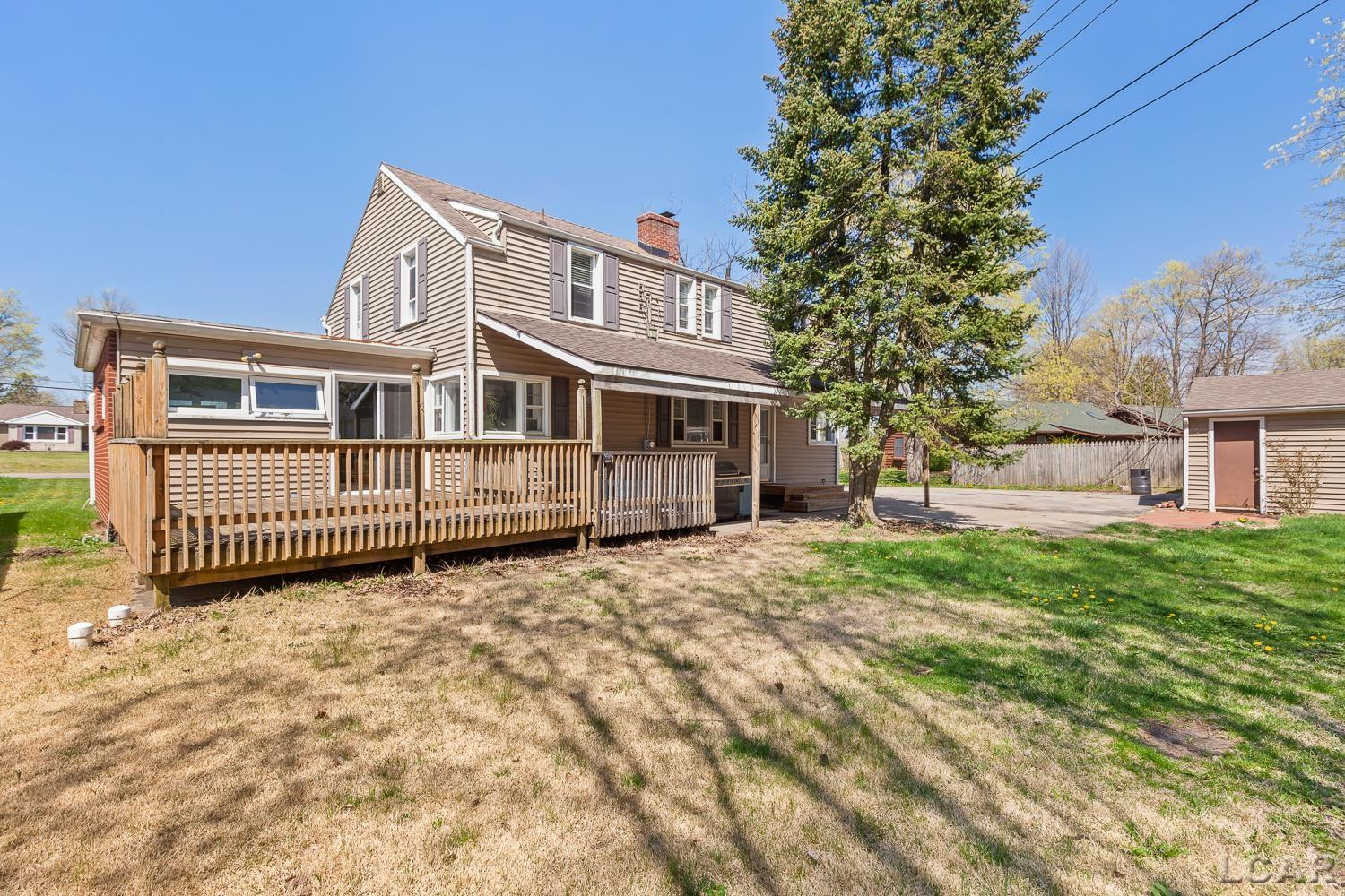 531 S Meridian Road, Hudson, MI 49247 — Photo 38