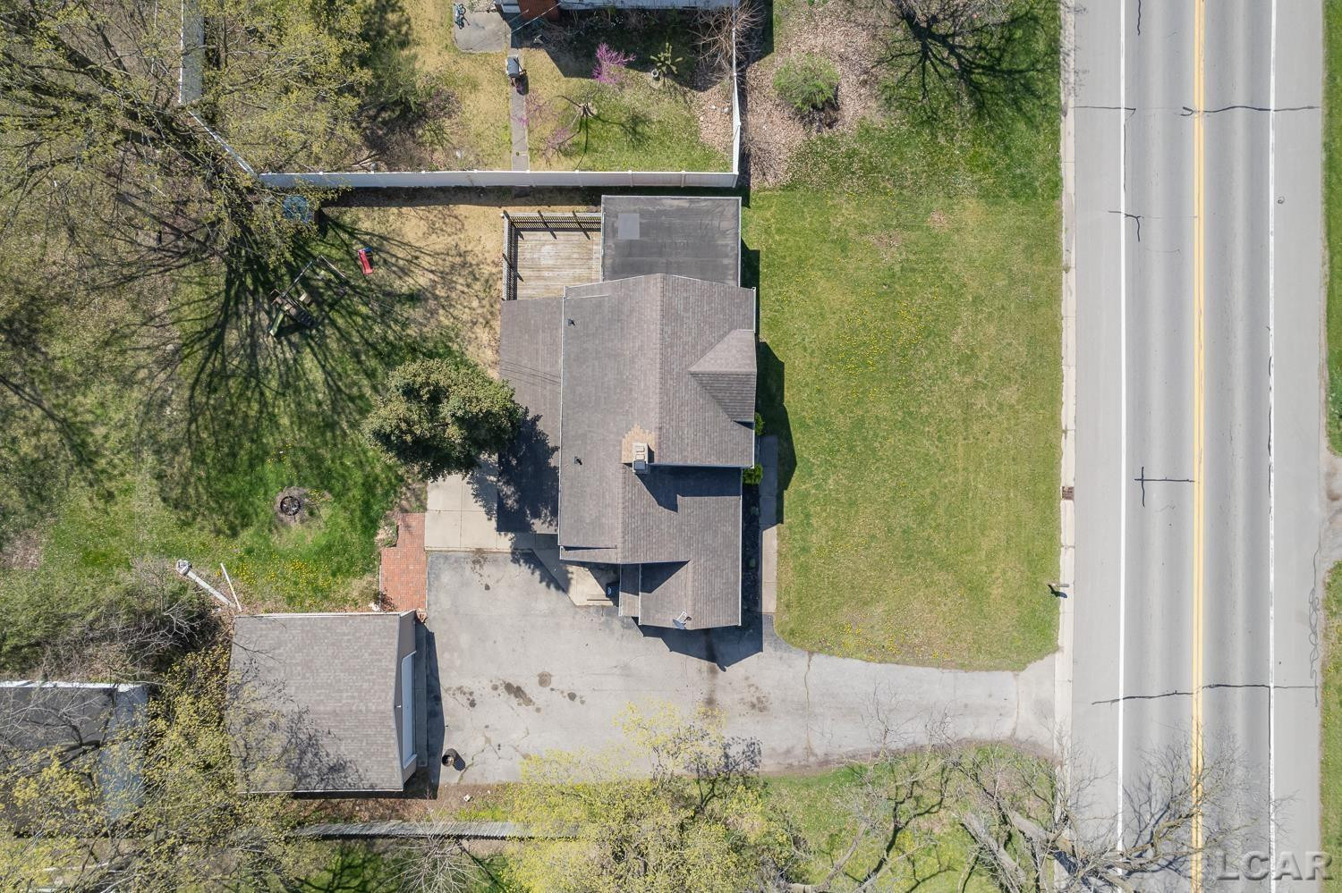 531 S Meridian Road, Hudson, MI 49247 — Photo 39