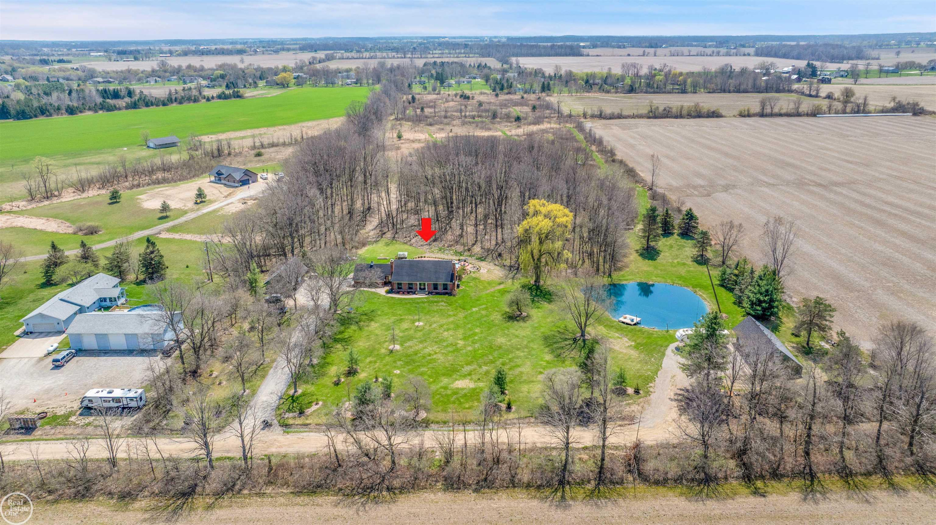 12245 Gilbert Road, MI — Photo 3