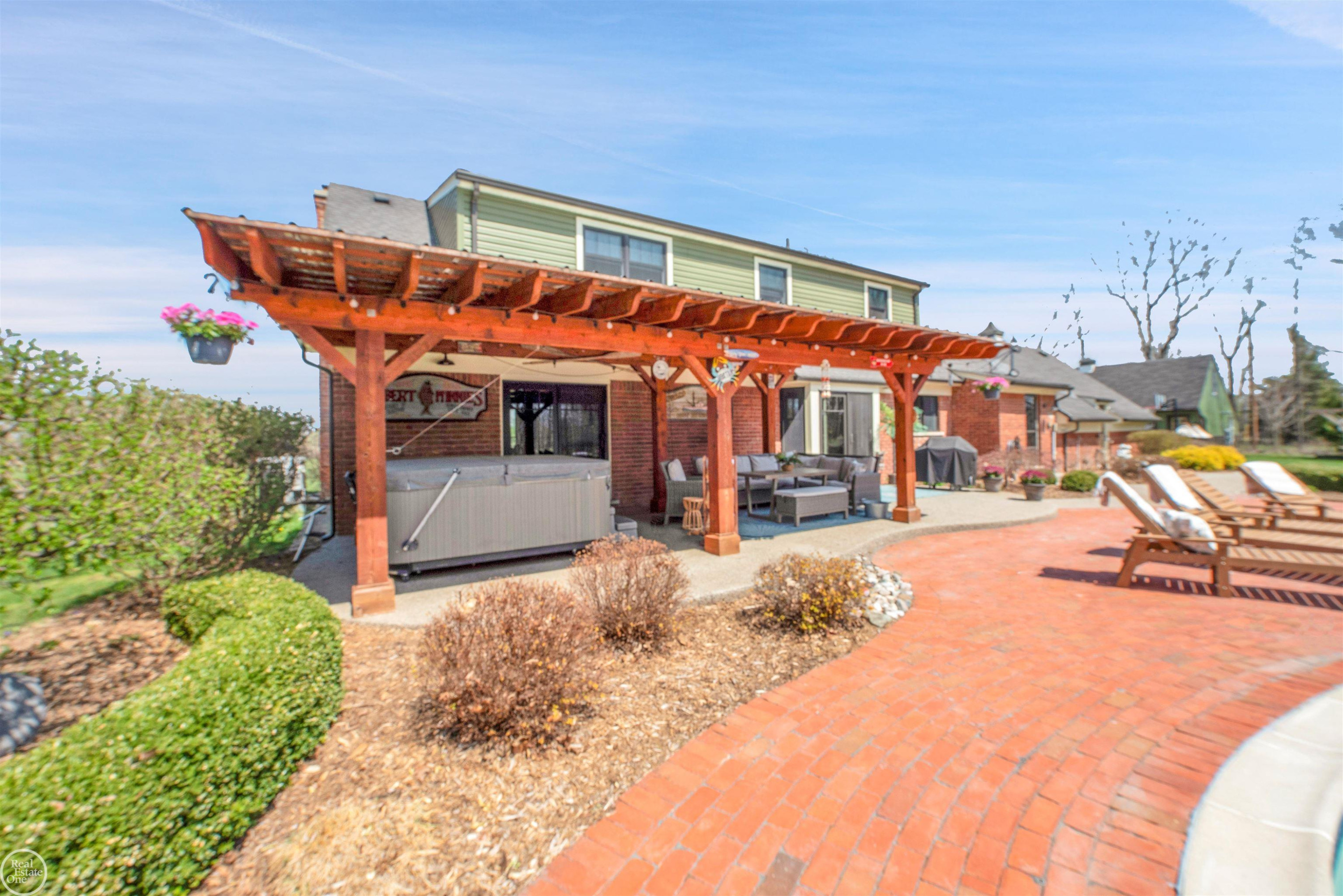 12245 Gilbert Road, MI — Photo 35