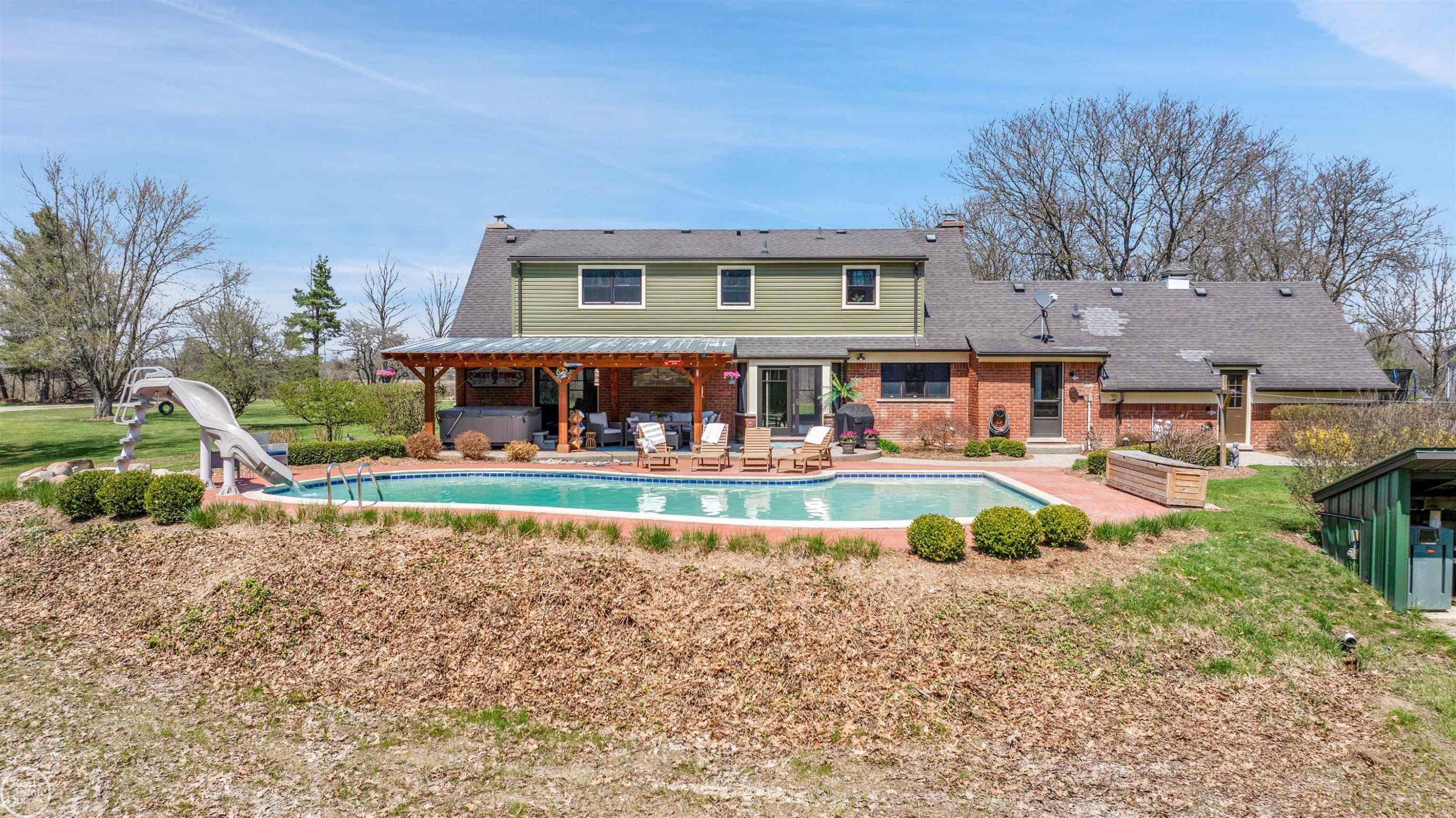 12245 Gilbert Road, MI — Photo 37