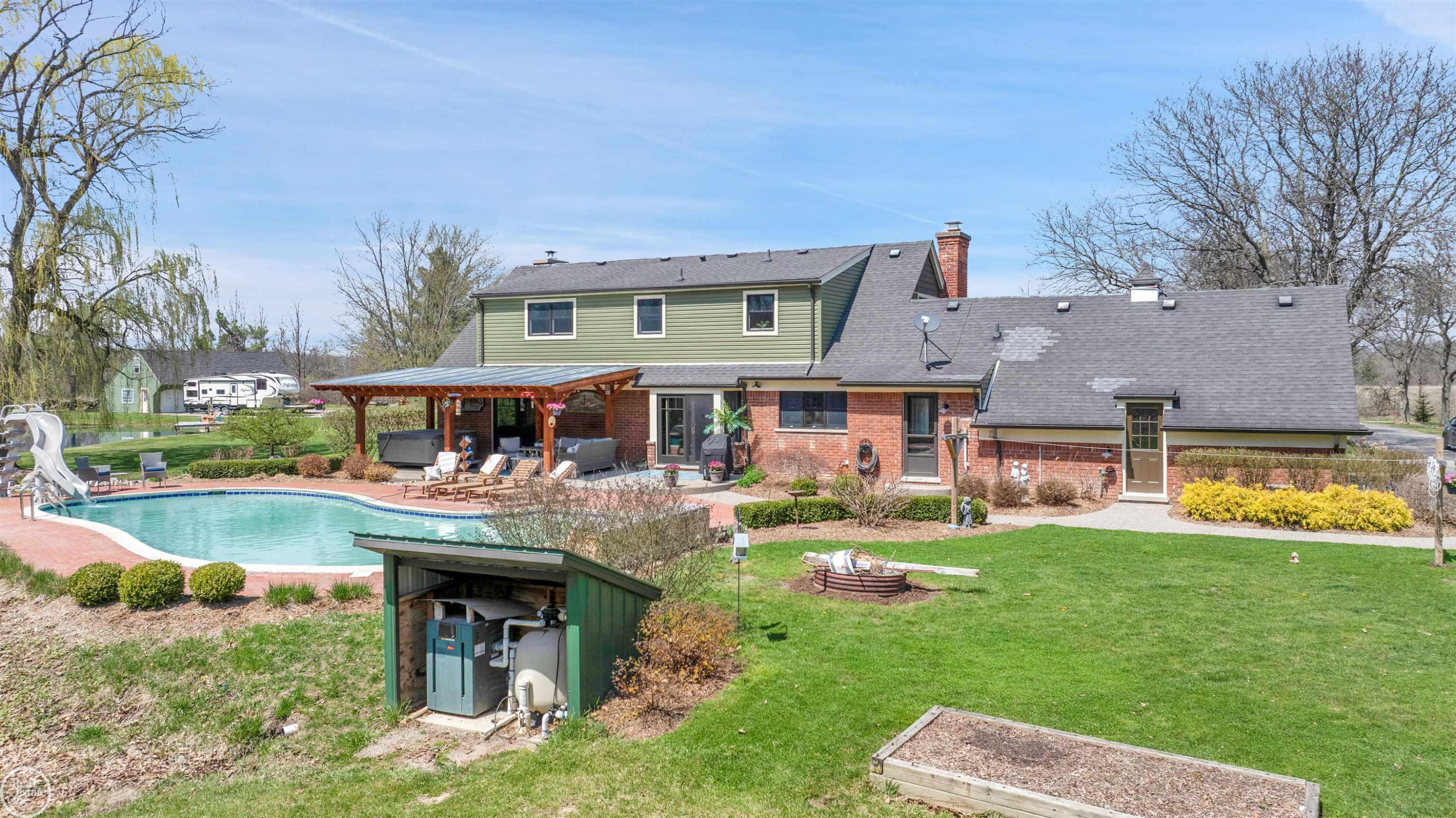 12245 Gilbert Road, MI — Photo 38